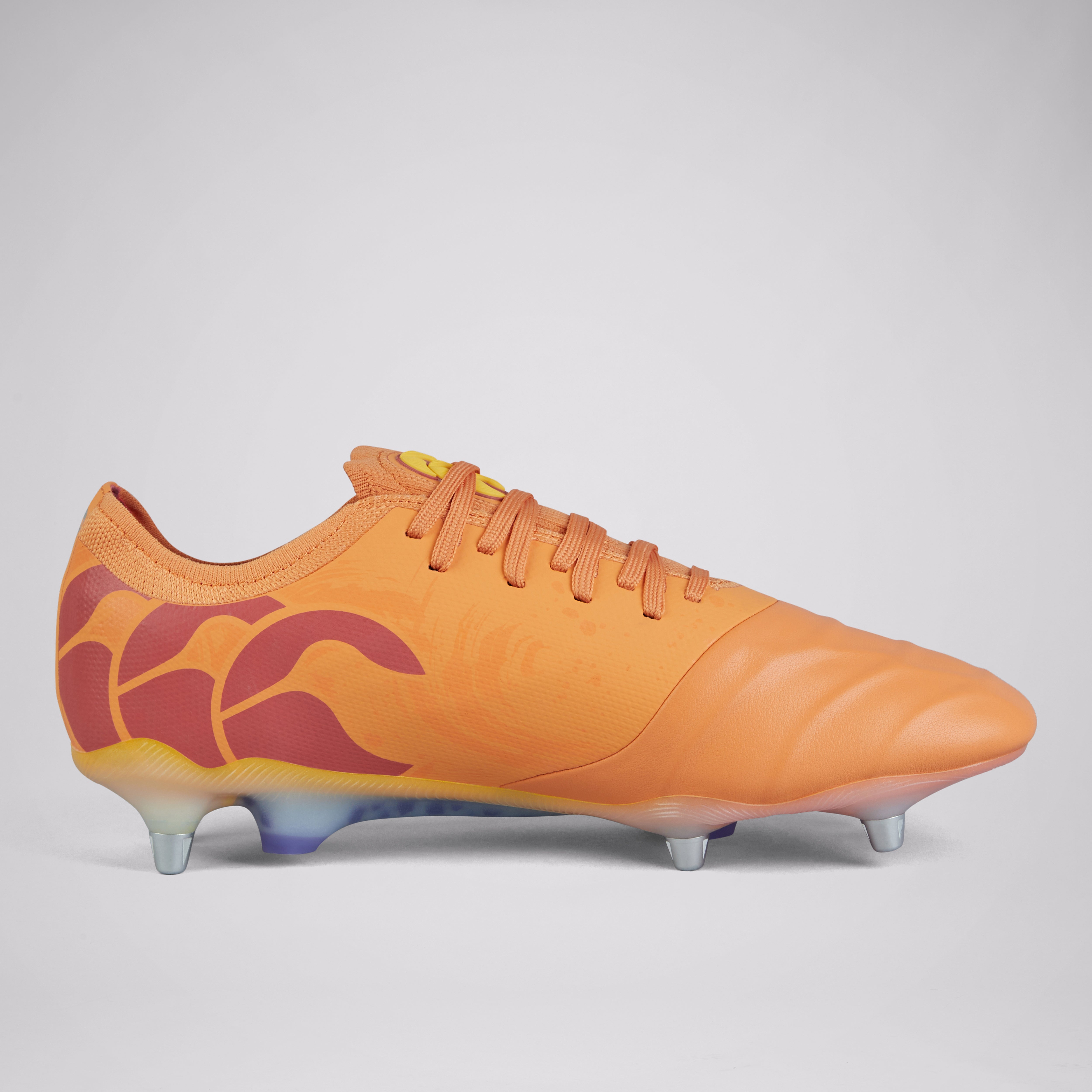 canterbury-phoenix-genesis-elite-soft-ground-boots-adulto-unisex-naranja image 2