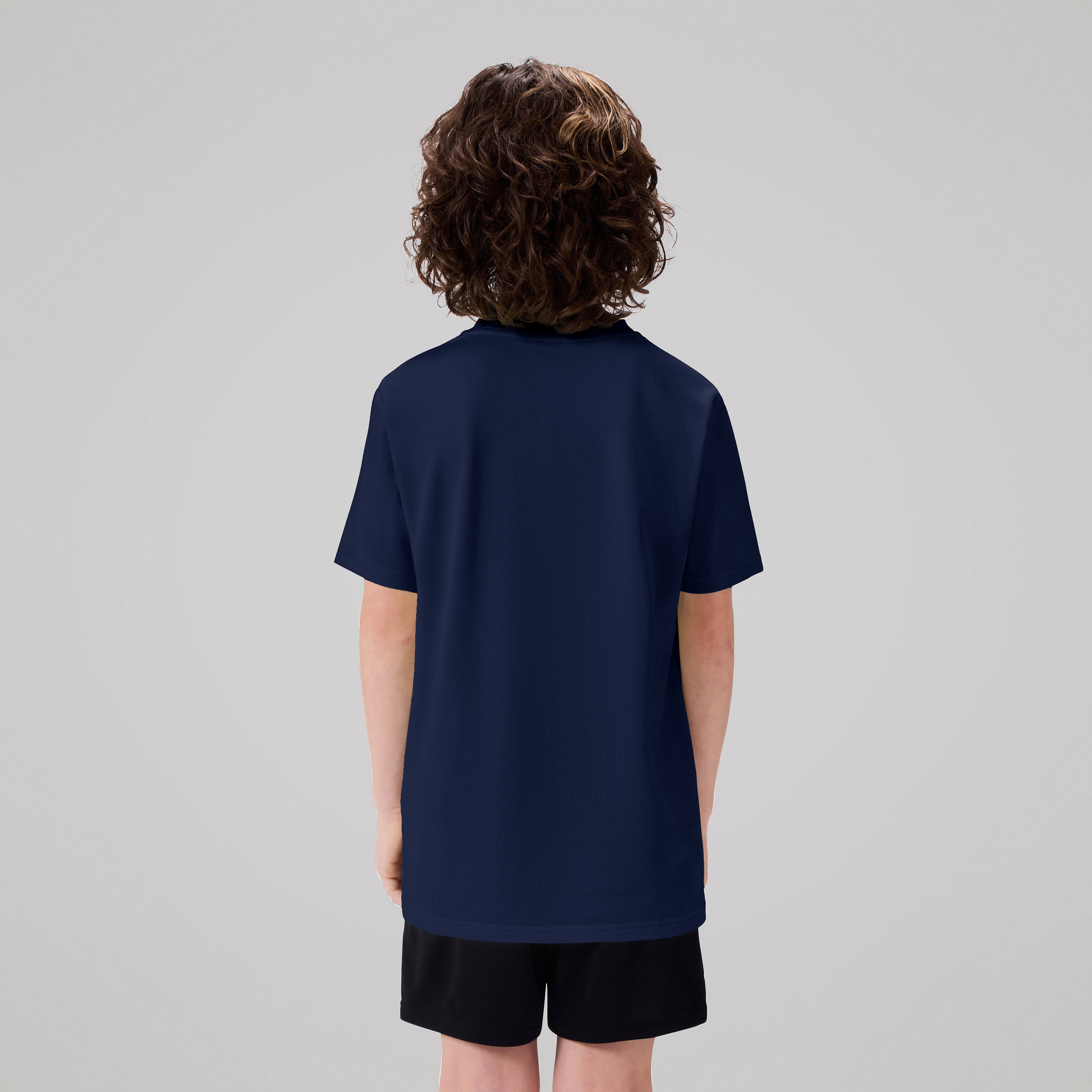 canterbury-tempo-camiseta-junior-unisex-azul-marino image 4