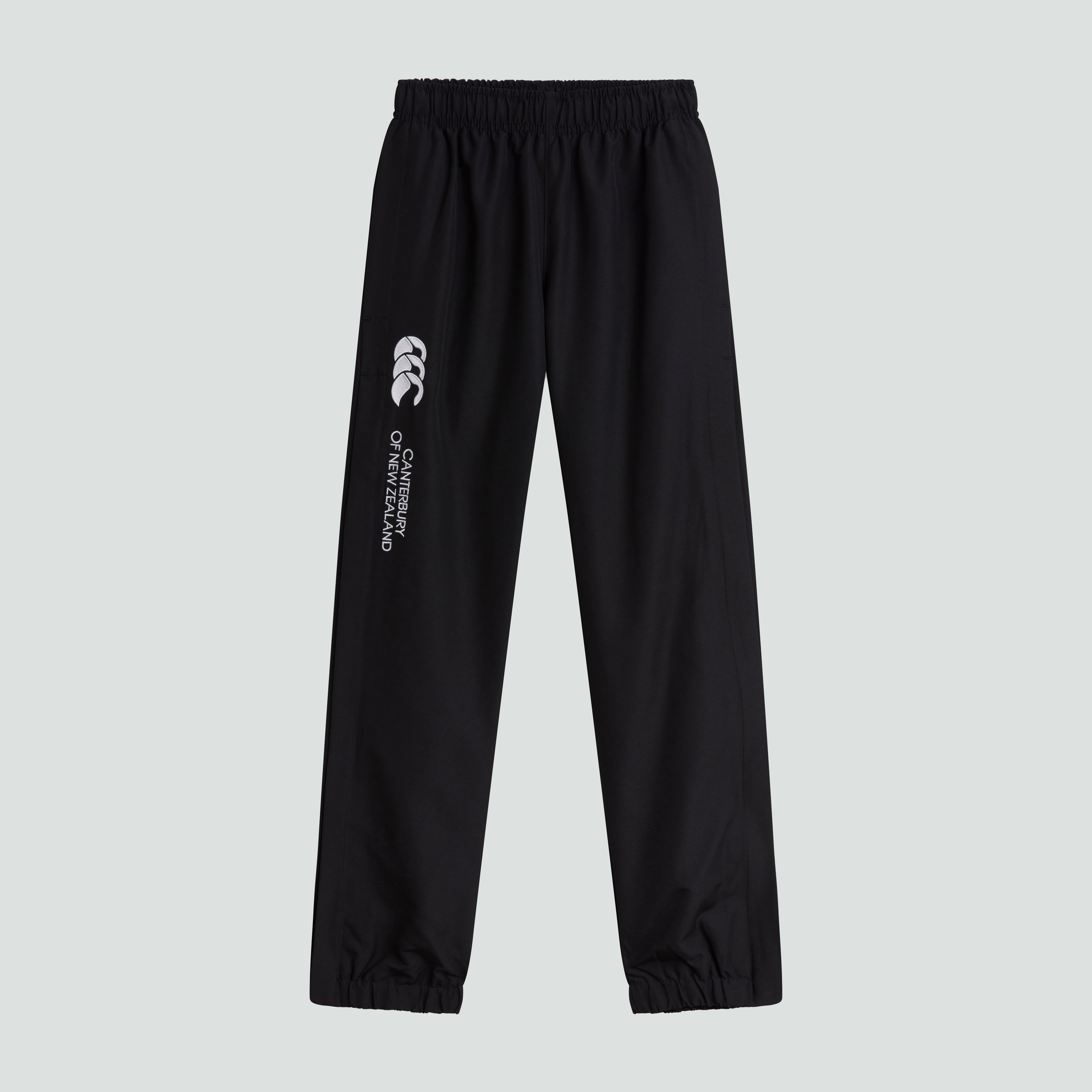 canterbury-junior-unisex-cuffed-hem-stadium-pant-negro image 1