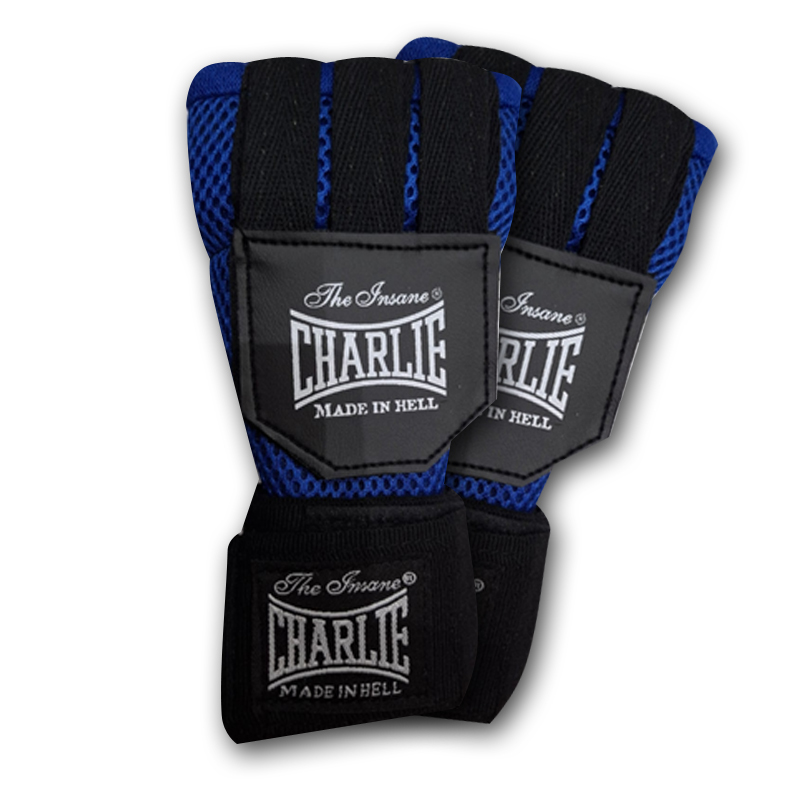 charlie-boxing-vendaje-pro-gel-venda-semiel-stica-de-2-5-m-con-gel-en-nudillos image 2