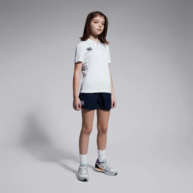 polo-club-dry-canterbury-junior-unisex-blanco image 1