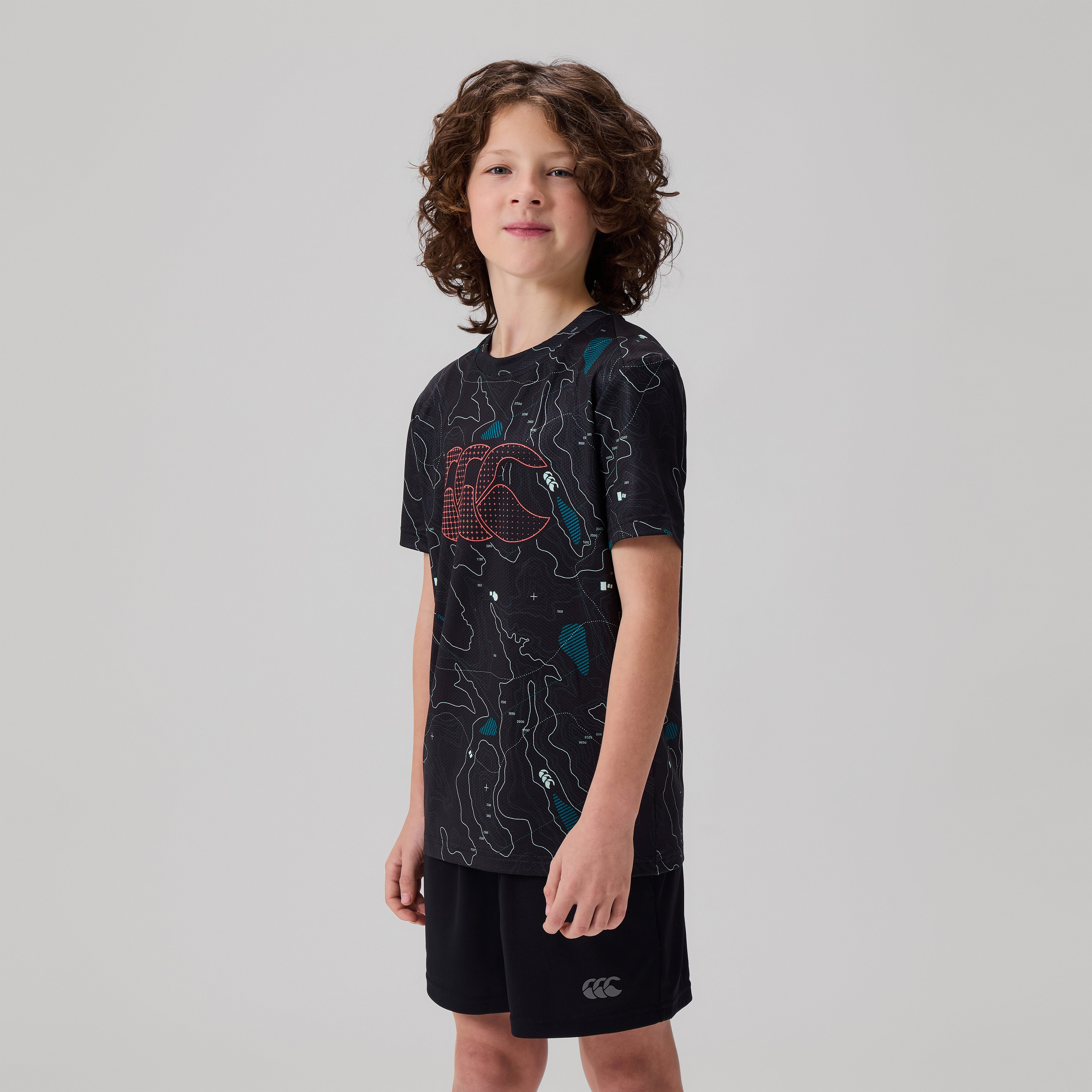 camiseta-canterbury-tempo-negra-para-junior-unisex image 4