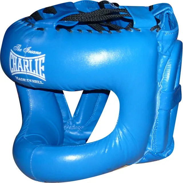 casco-de-barra-charlie-boxing-h-junior-kaos image 1