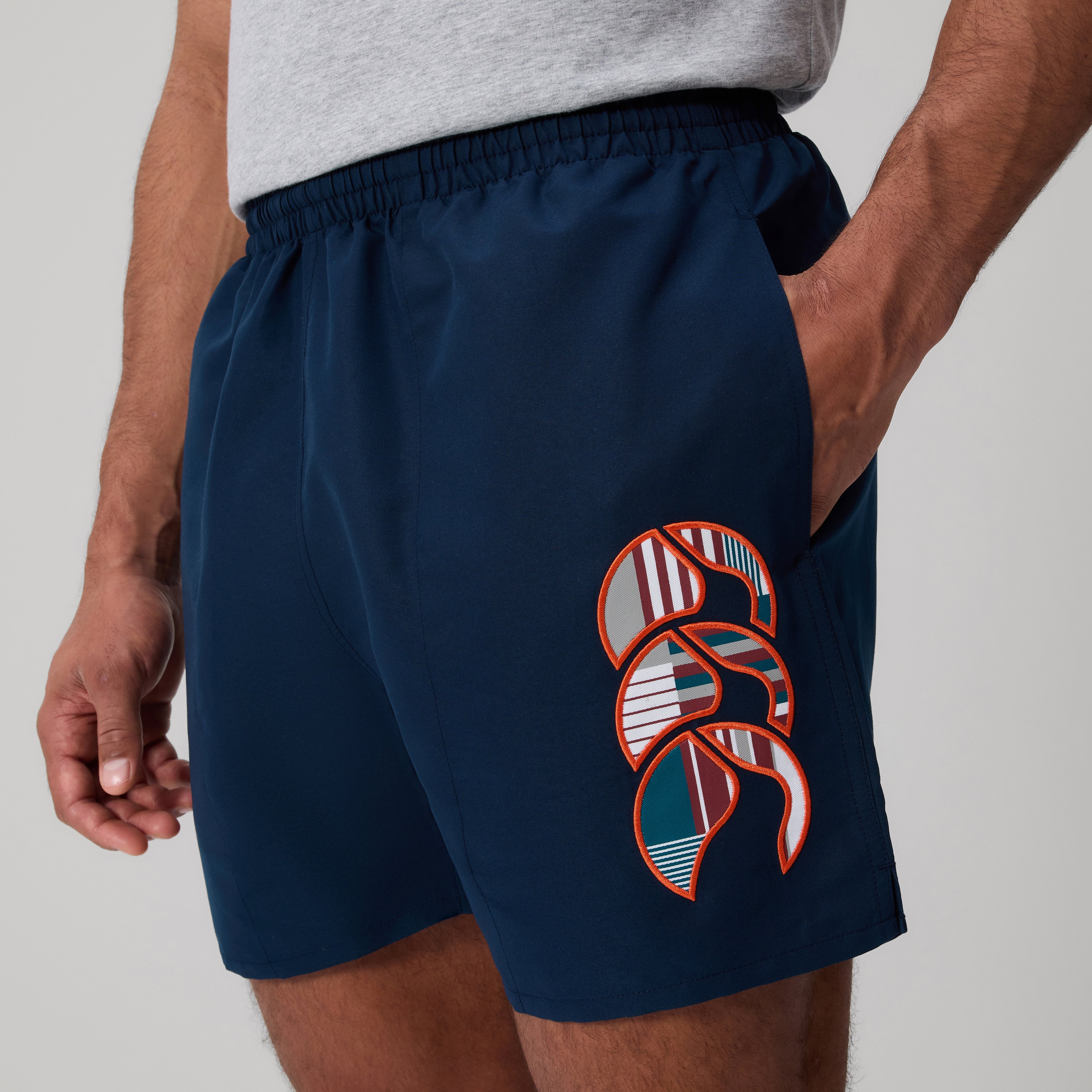 canterbury-pantal-n-corto-uglies-tactic-hombre-azul-marino image 7