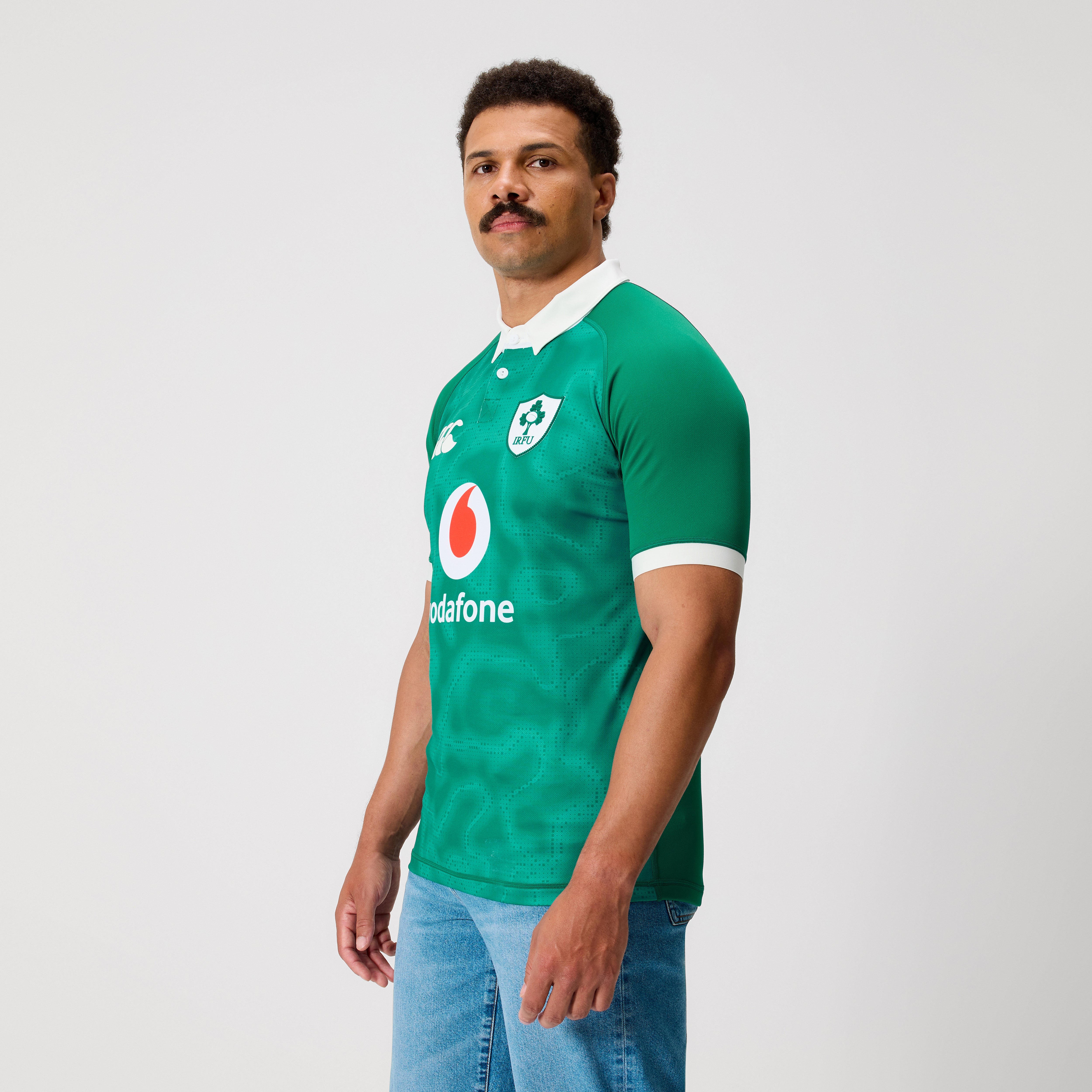 camiseta-canterbury-ireland-pro-jersey-verde-blanco-para-hombre image 4