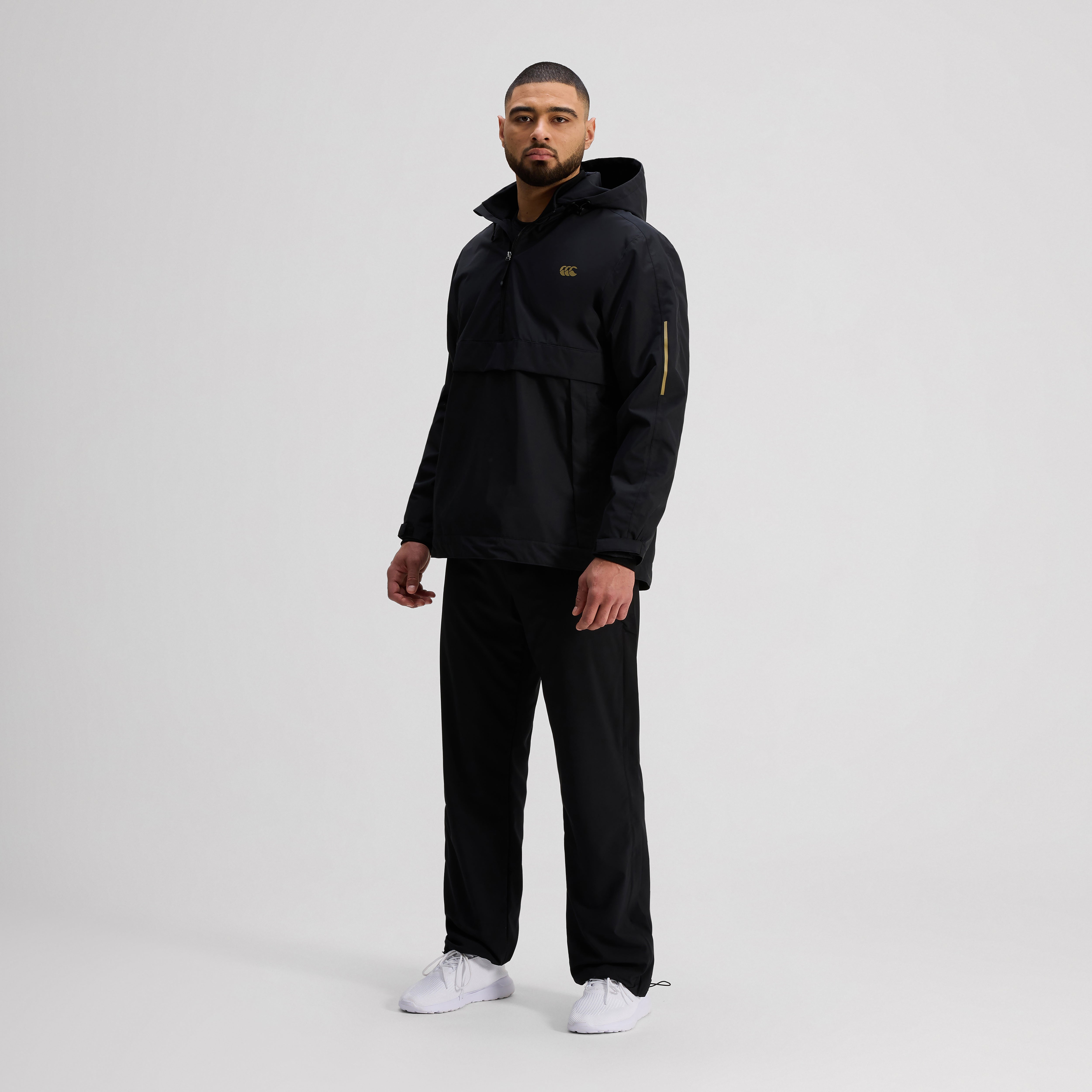 canterbury-everest-breakdown-chaqueta-contact-negro-para-hombre image 2