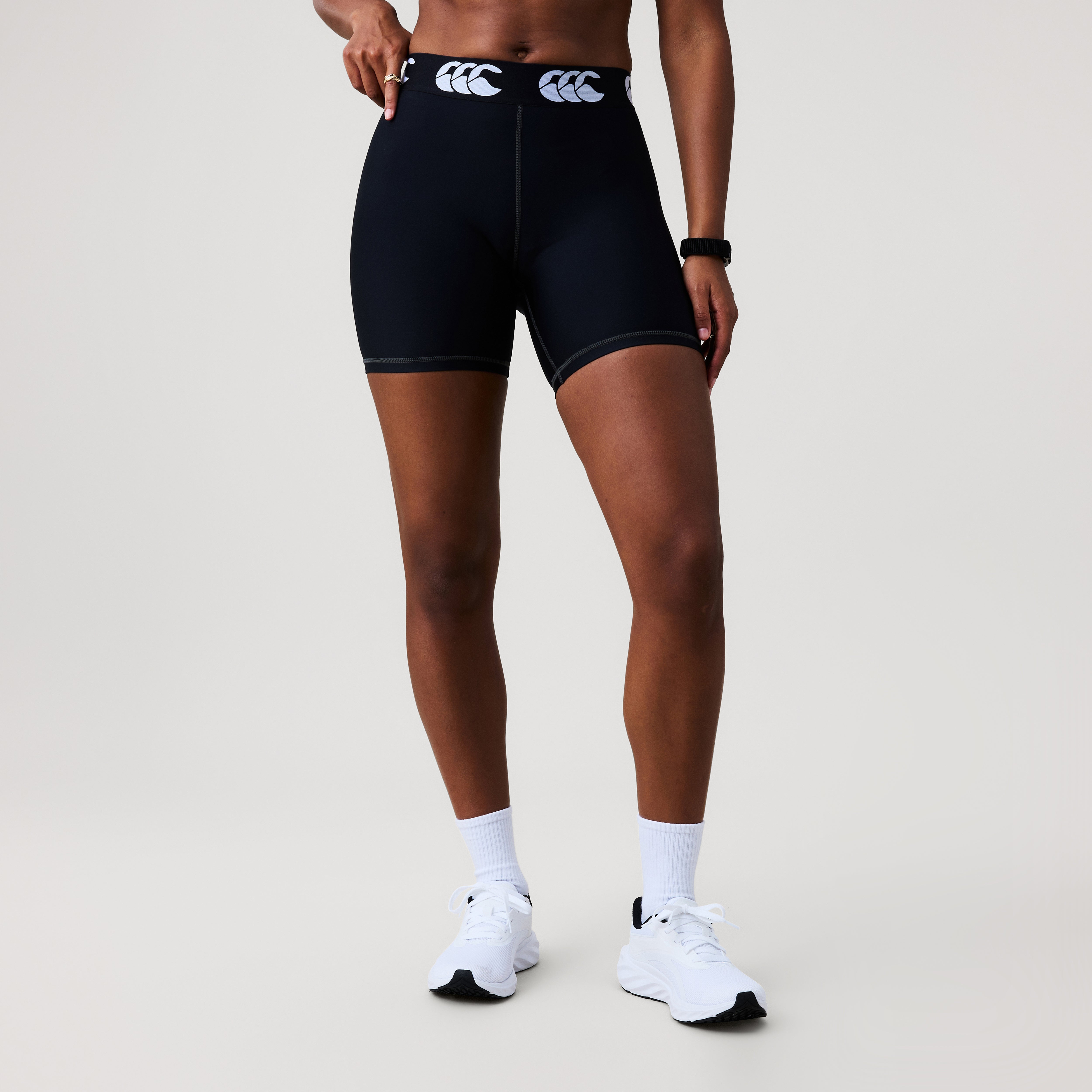 canterbury-baselayer-shorts-negro-para-mujer image 2