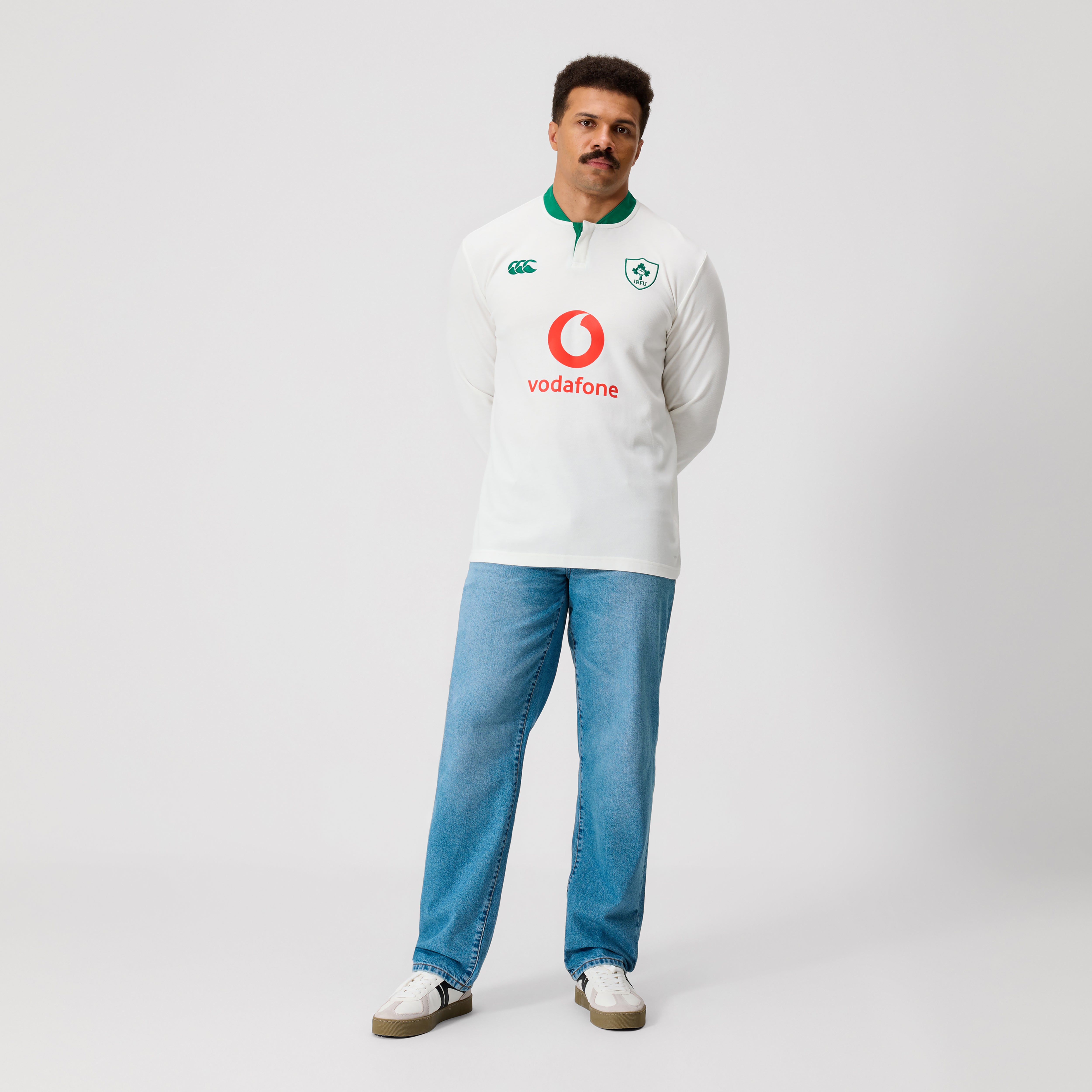 camiseta-de-rugby-irlanda-alternativa-cl-sica-manga-larga-para-hombre-blanco-ver image 3