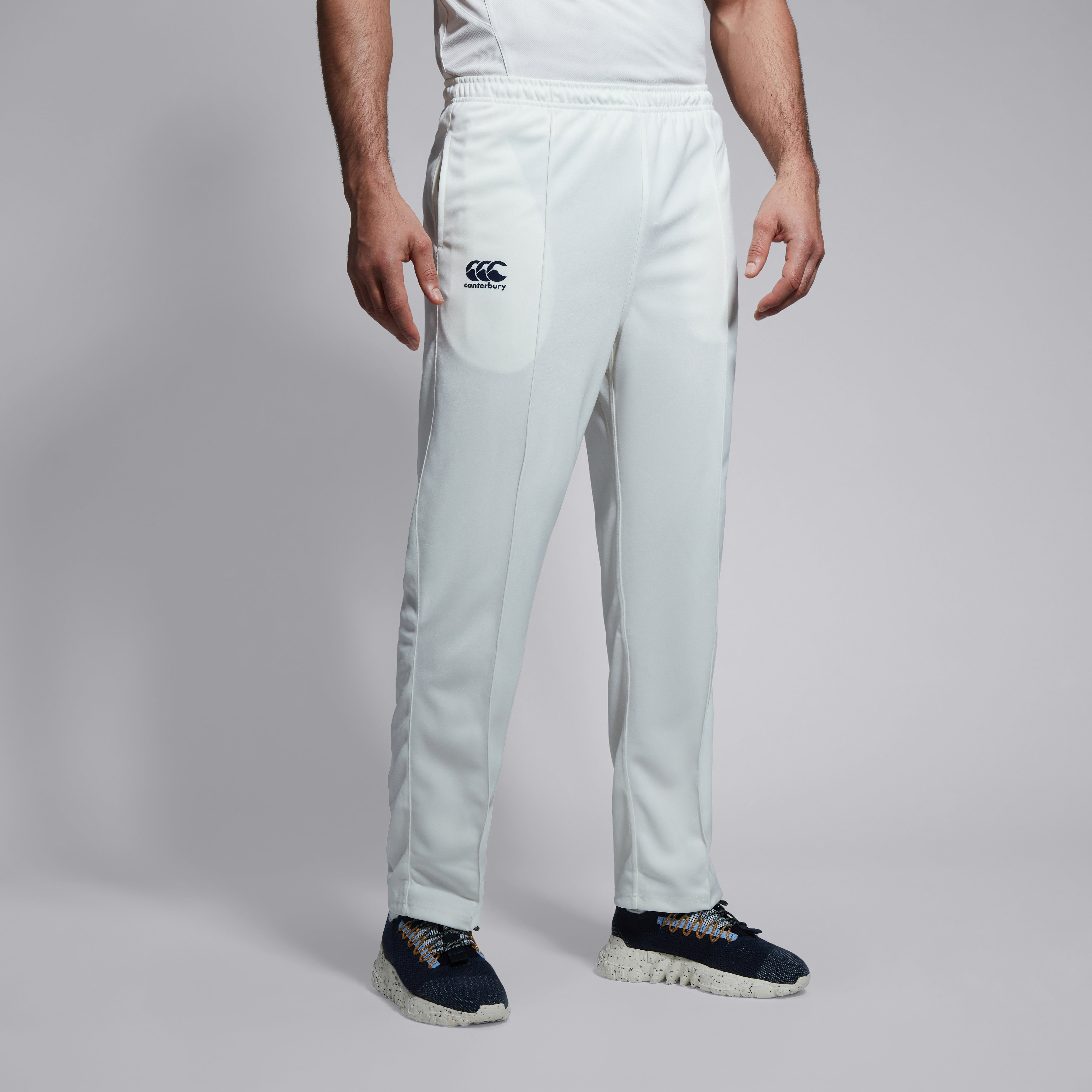 pantal-n-de-cricket-canterbury-heritage-para-hombre-crema image 2
