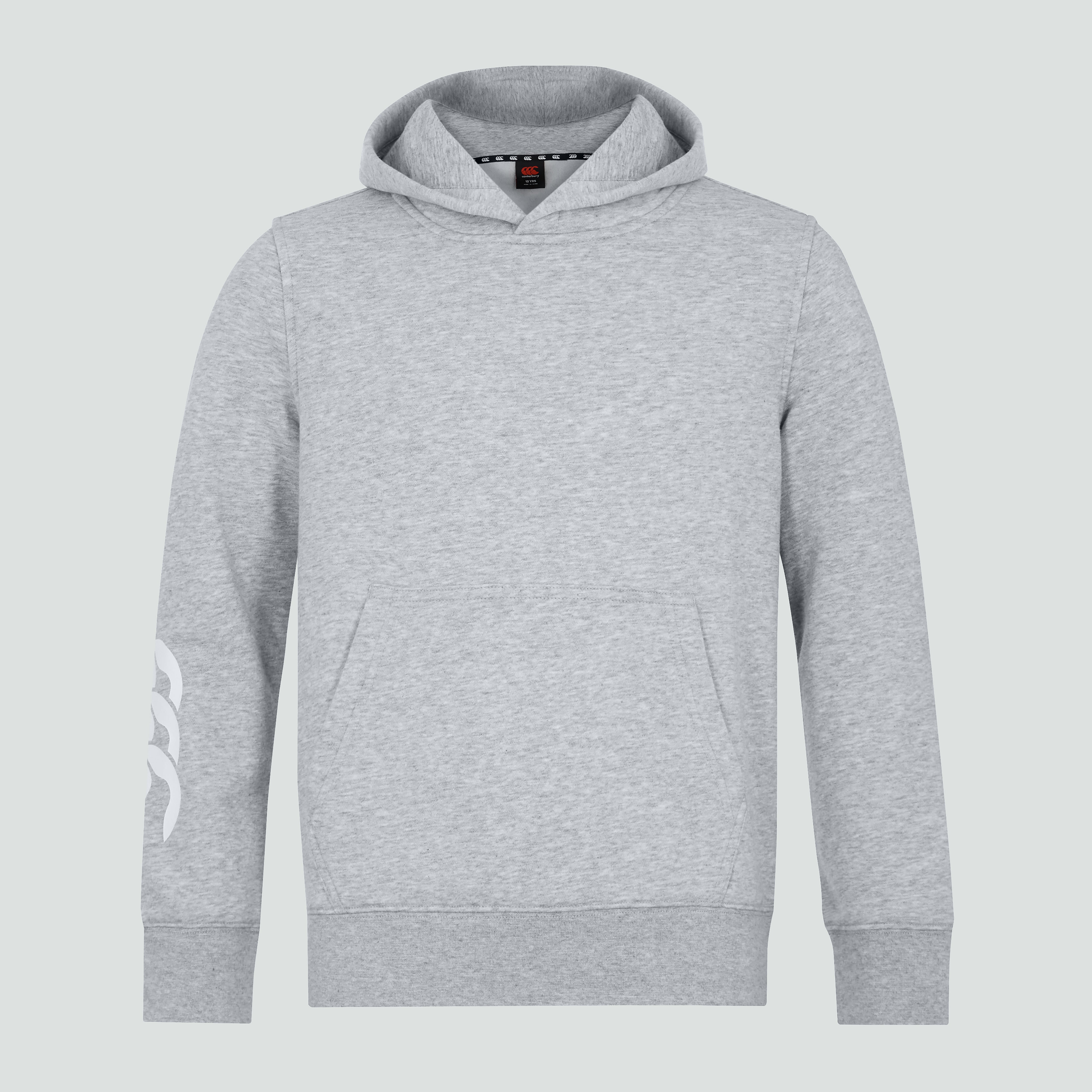 canterbury-club-hoody-gris-junior-unisex image 4