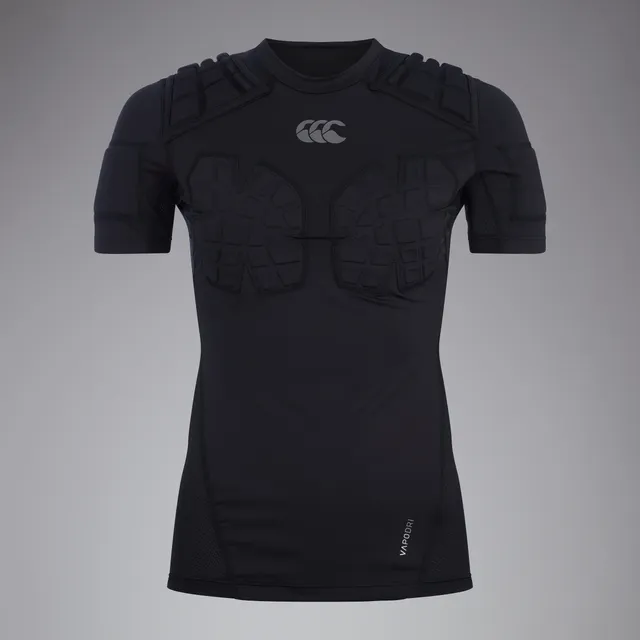 canterbury-ccc-pro-protection-vest-black-chaleco-de-protecci-n-femenino image 1