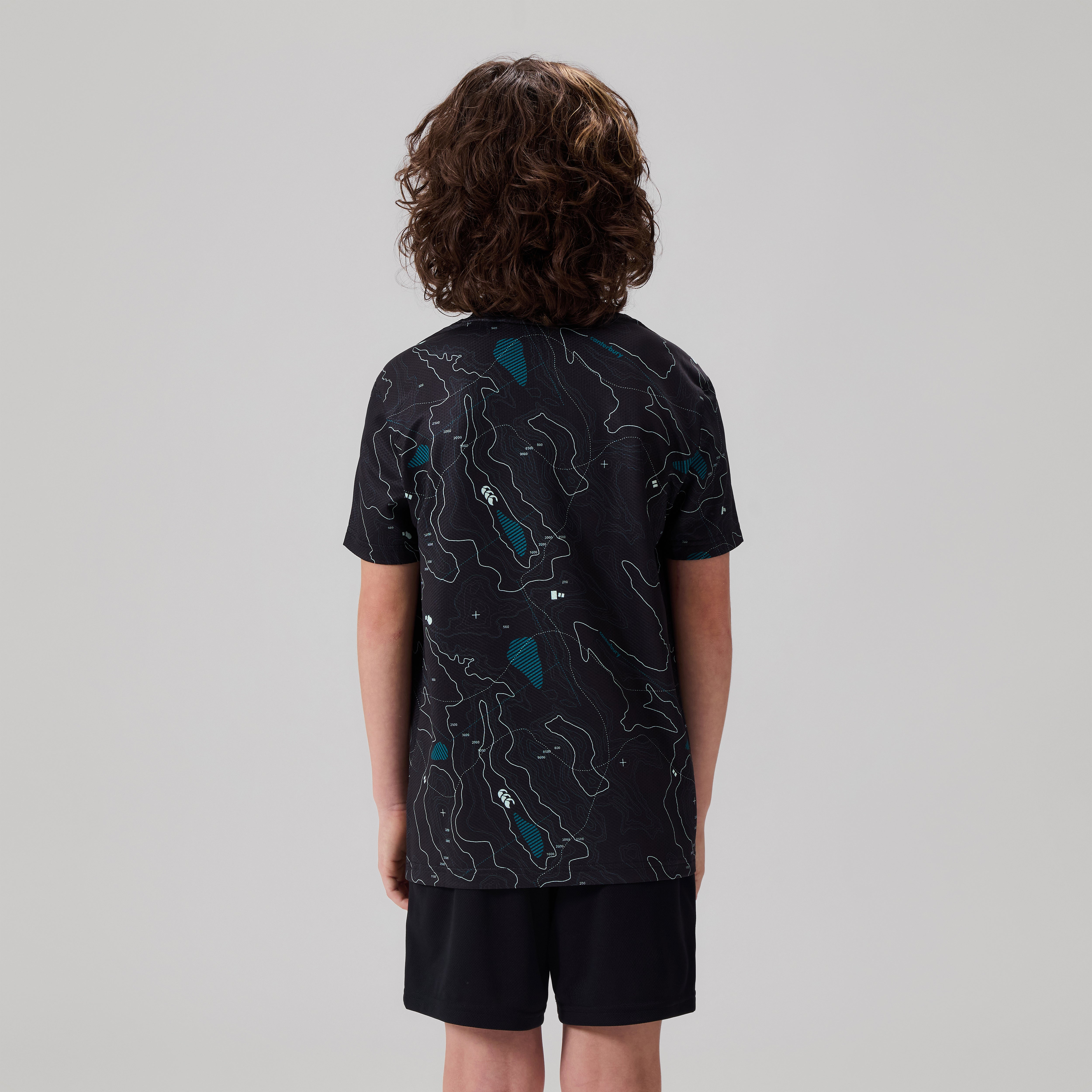 camiseta-canterbury-tempo-negra-para-junior-unisex image 5