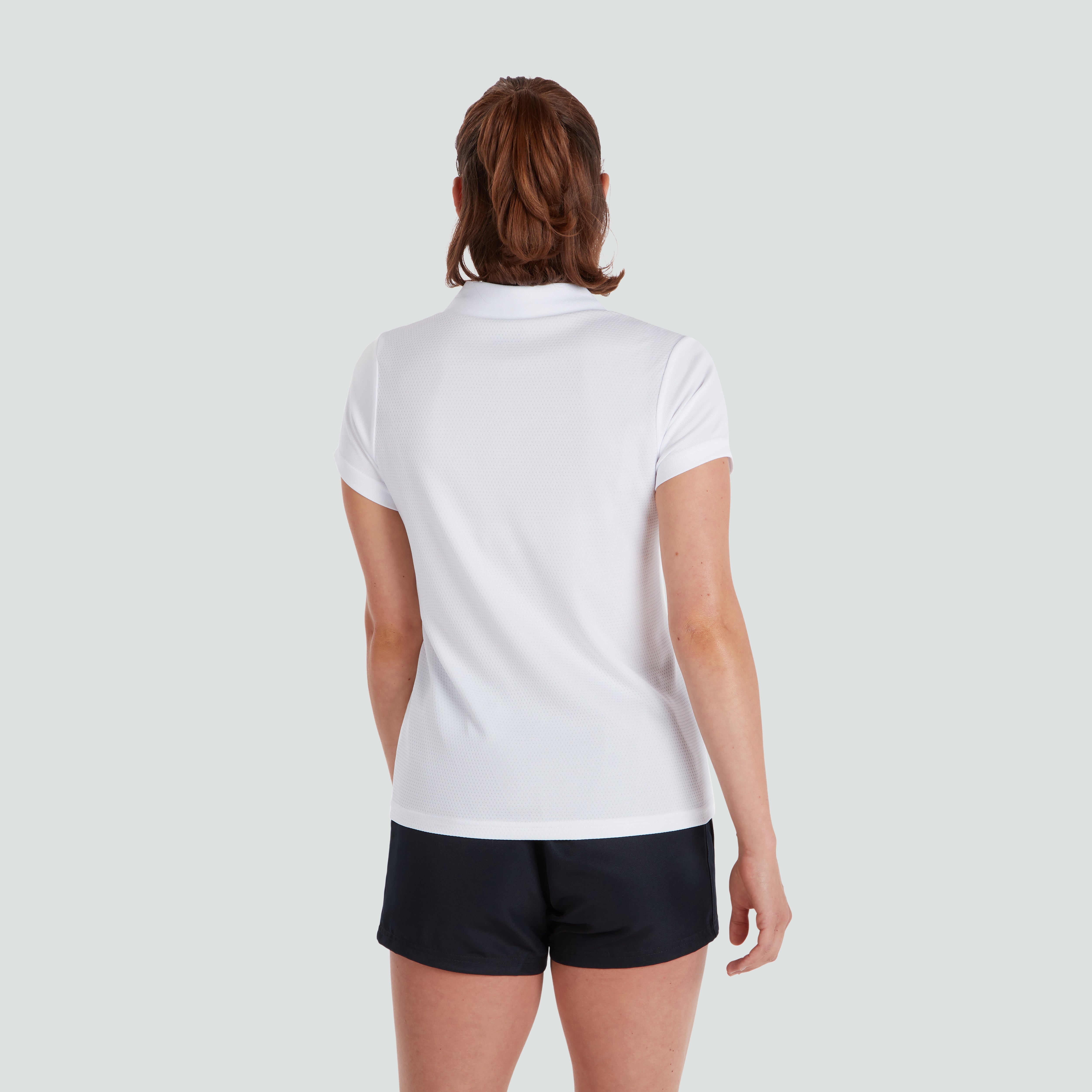 canterbury-club-dry-polo-shirt-blanco-para-mujer image 2