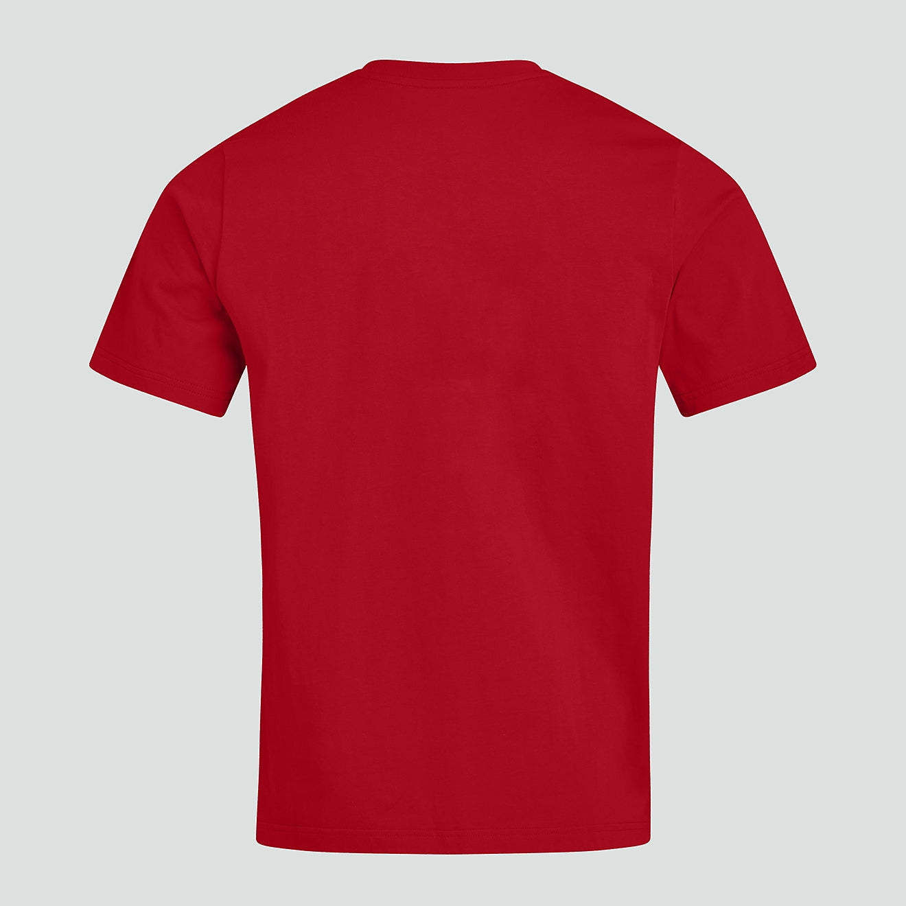 camiseta-canterbury-club-plain-para-hombre-roja image 6