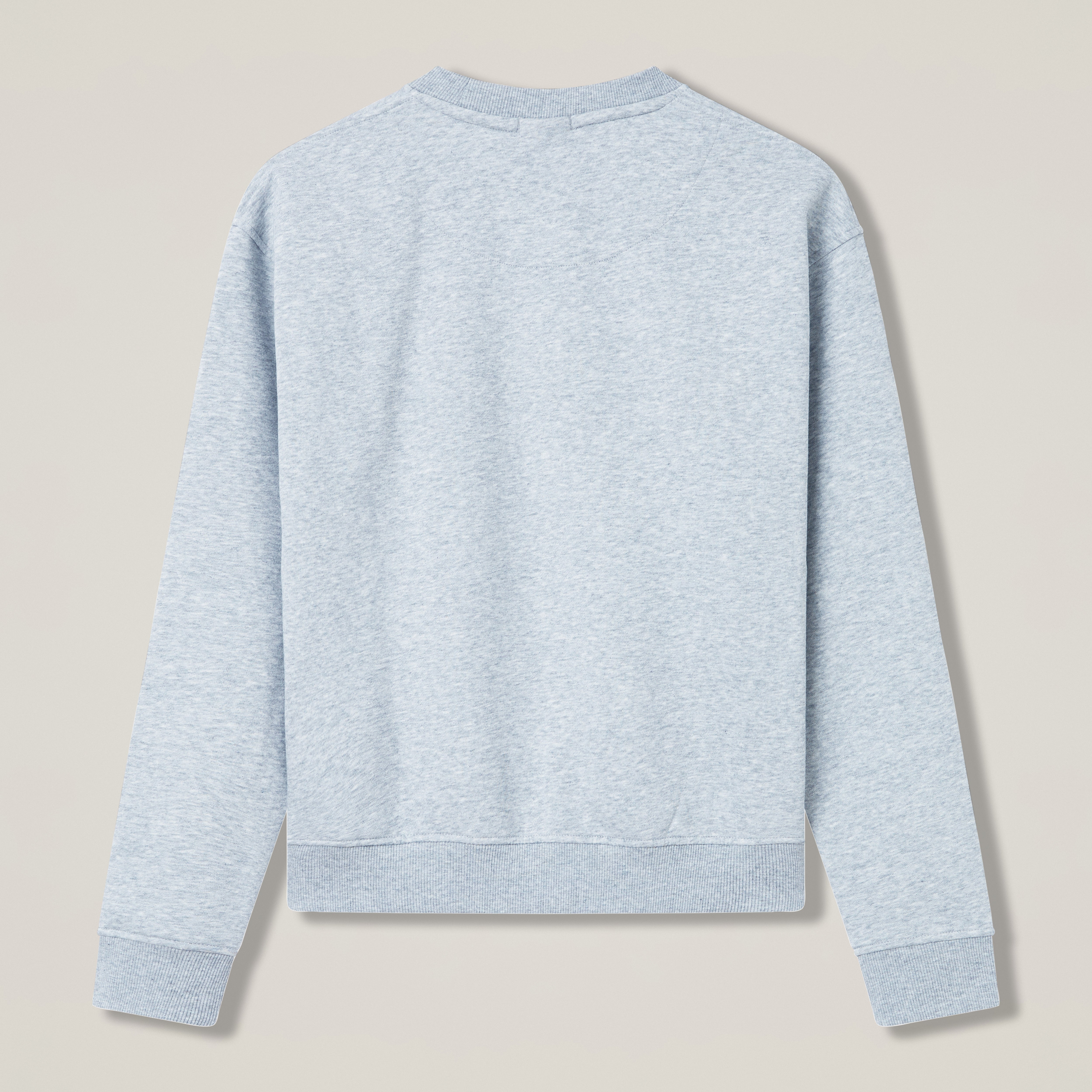 canterbury-womens-uglies-logo-crew-sweatshirt-grey image 6