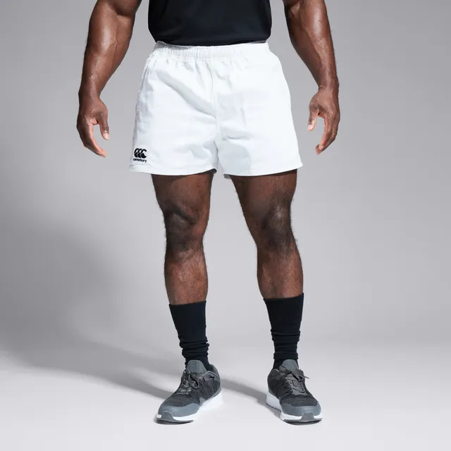 pantal-n-corto-de-rugby-canterbury-professional-cotton-para-hombre-blanco image 1