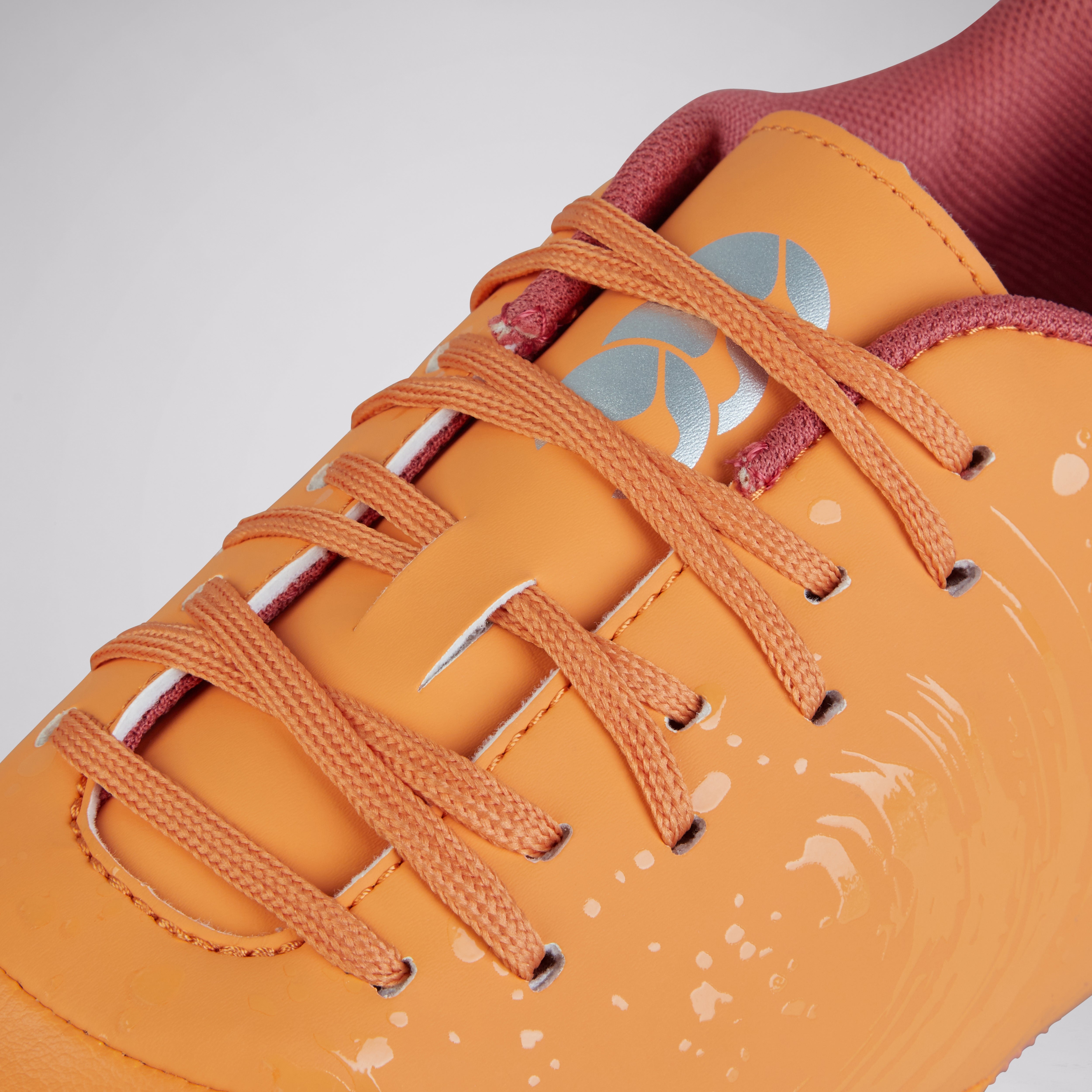 canterbury-phoenix-genesis-team-botas-de-rugby-soft-ground-naranja-amarillo image 6