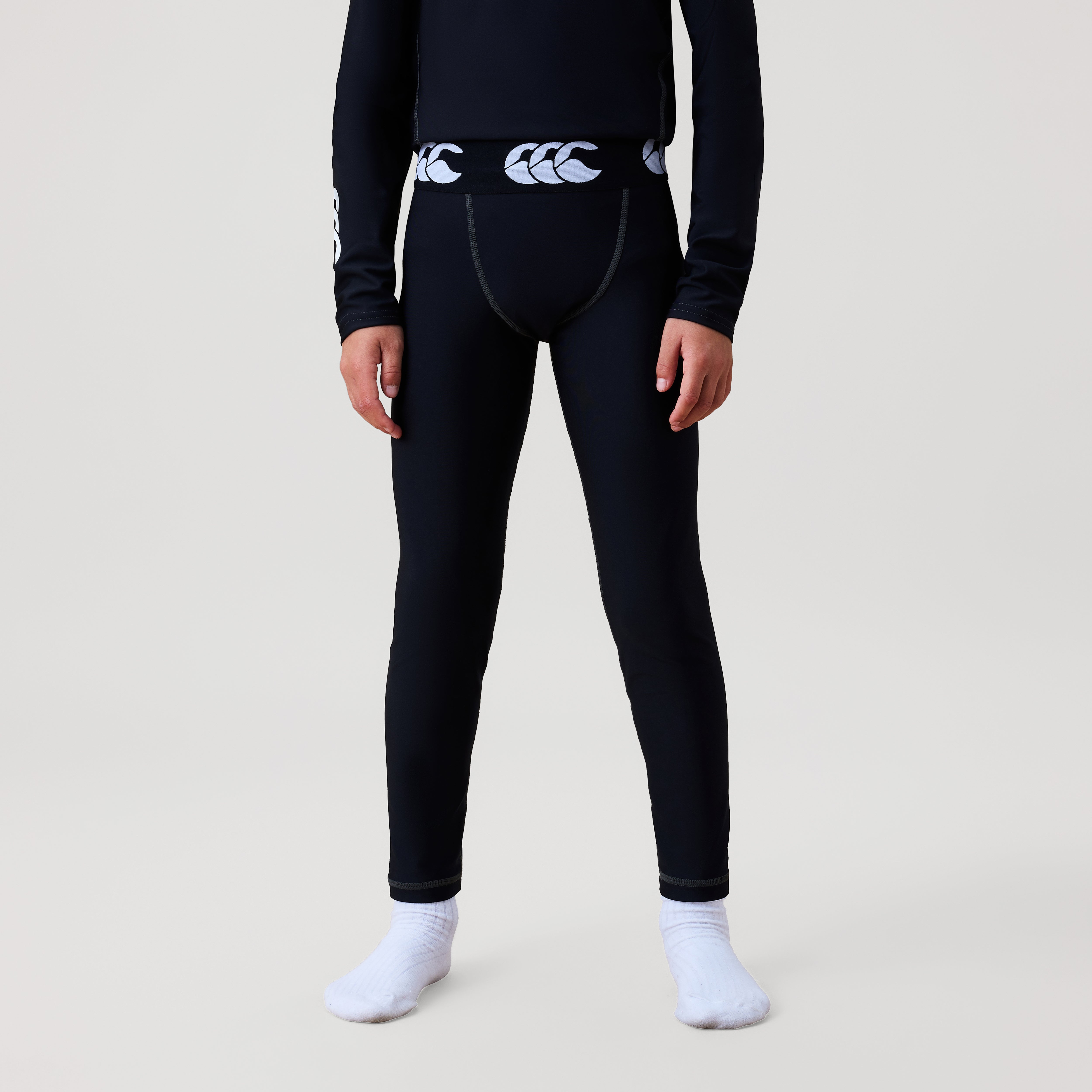 malla-t-rmica-canterbury-baselayer-tight-para-junior-negra image 2