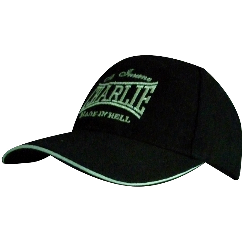 gorra-charlie-boxing-6-paneles-visera-curvada-y-cierre-con-hebilla-met-lica image 2