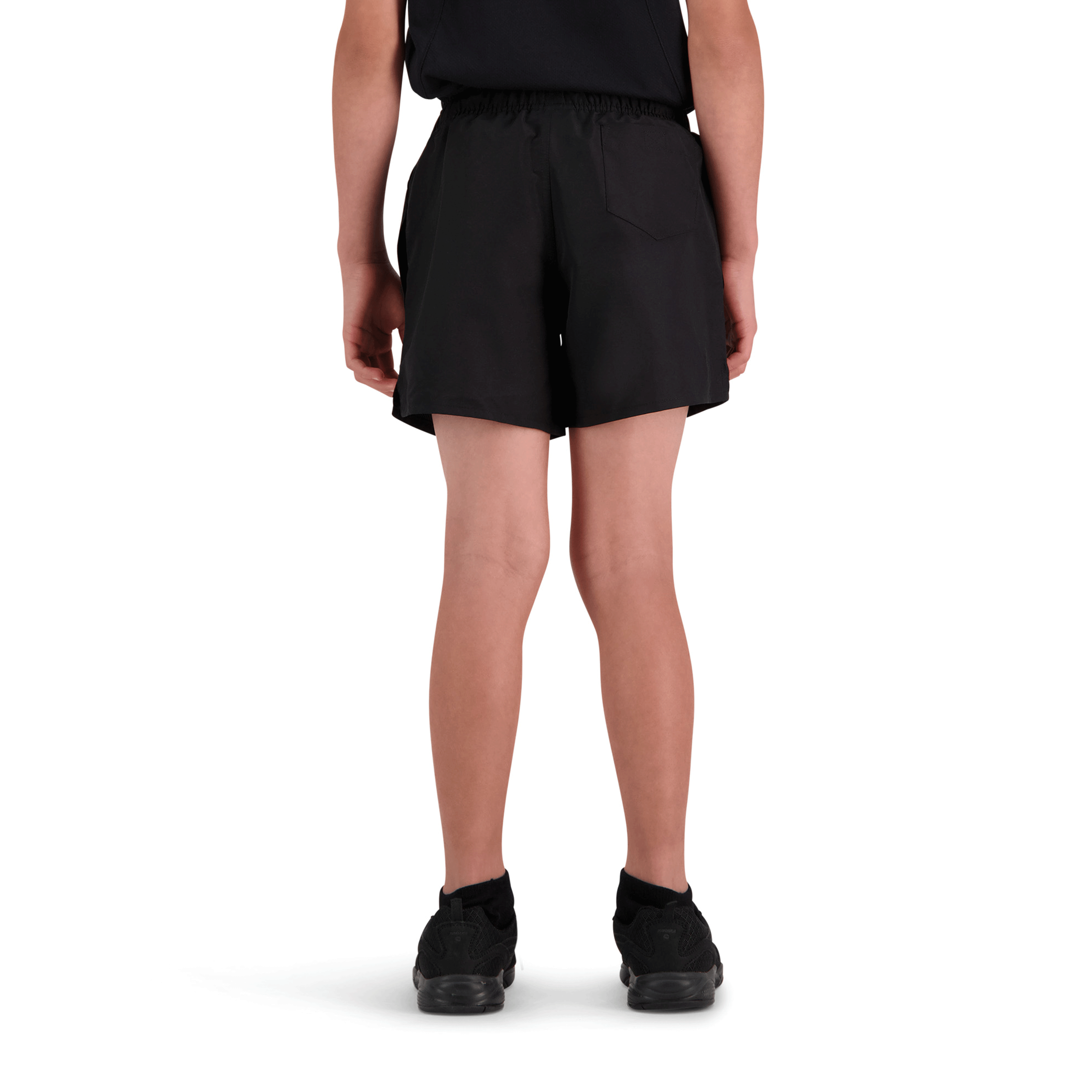 pantal-n-corto-canterbury-tonal-tactic-negro-para-ni-o image 2