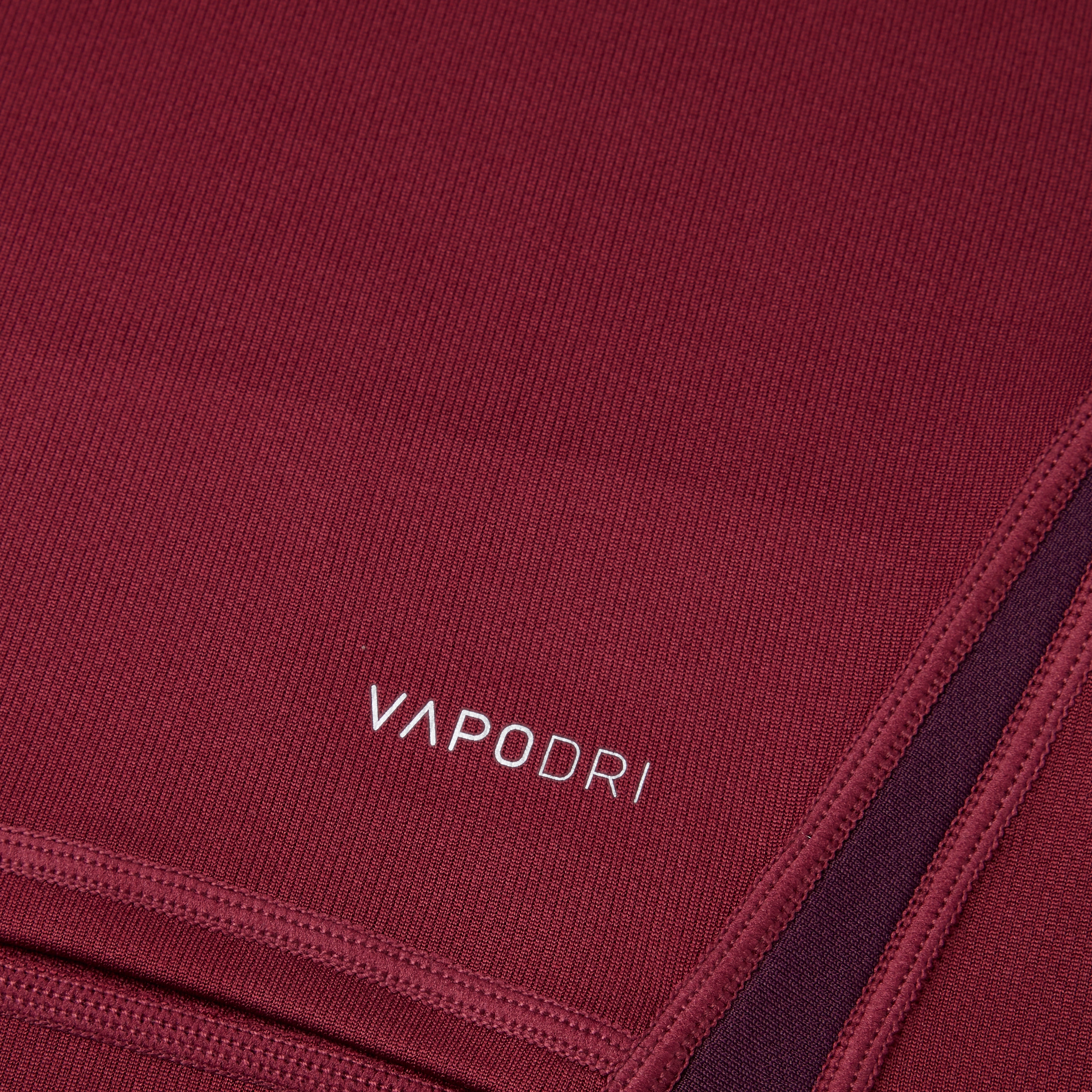 canterbury-vapodri-evader-junior-unisex-rugby-jersey-maroon image 4