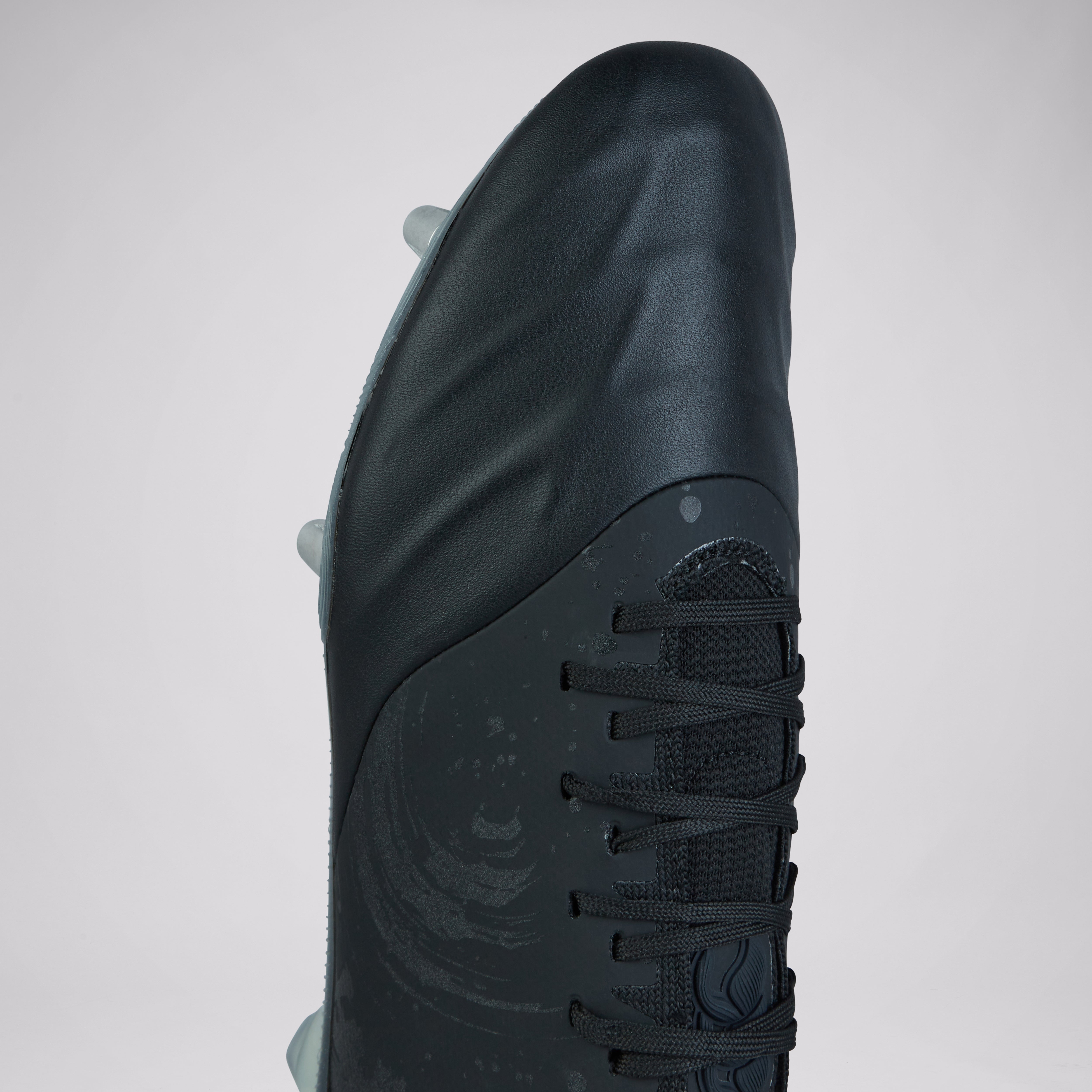 canterbury-phoenix-genesis-elite-botas-de-rugby-para-terreno-blandos-negro-gris image 5