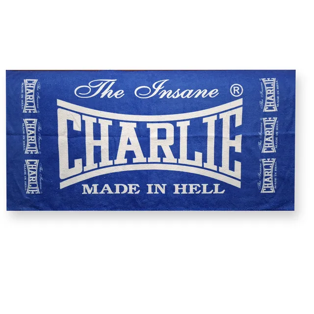 charlie-boxing-toalla-felpa-90-cm-x-45-cm image 1