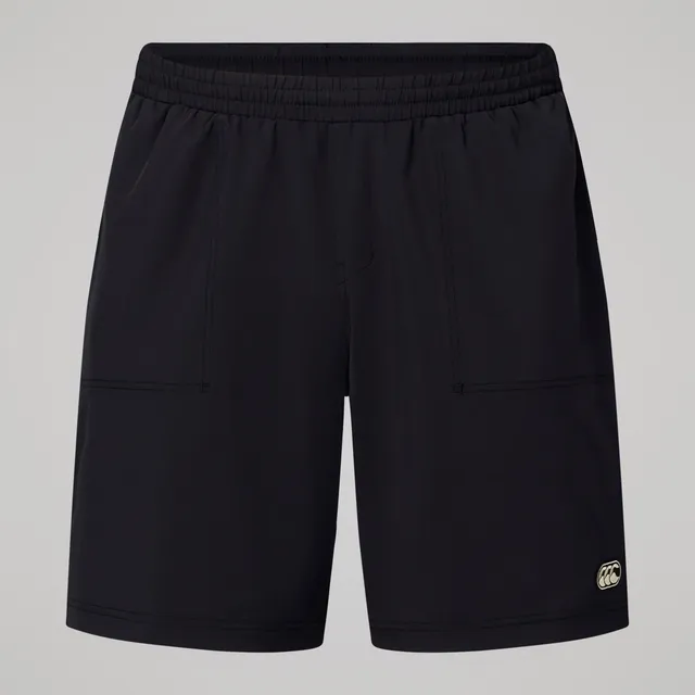 canterbury-everyday-ripstop-shorts-negro-para-hombre image 1