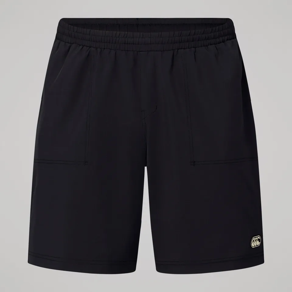 canterbury-everyday-ripstop-shorts-negro-para-hombre image 1