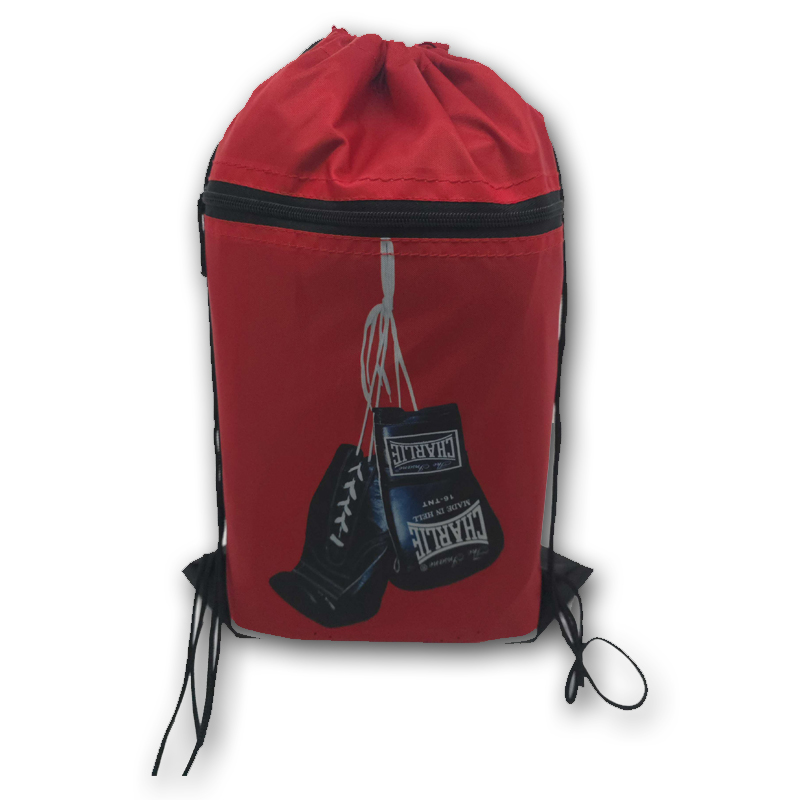 charlie-boxing-bolsa-gym-de-polyester-con-bolsillo-y-cremallera image 6