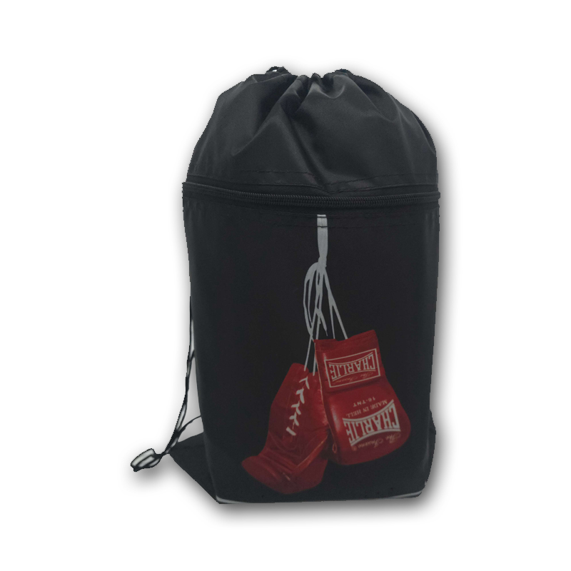 charlie-boxing-bolsa-gym-de-polyester-con-bolsillo-y-cremallera image 5