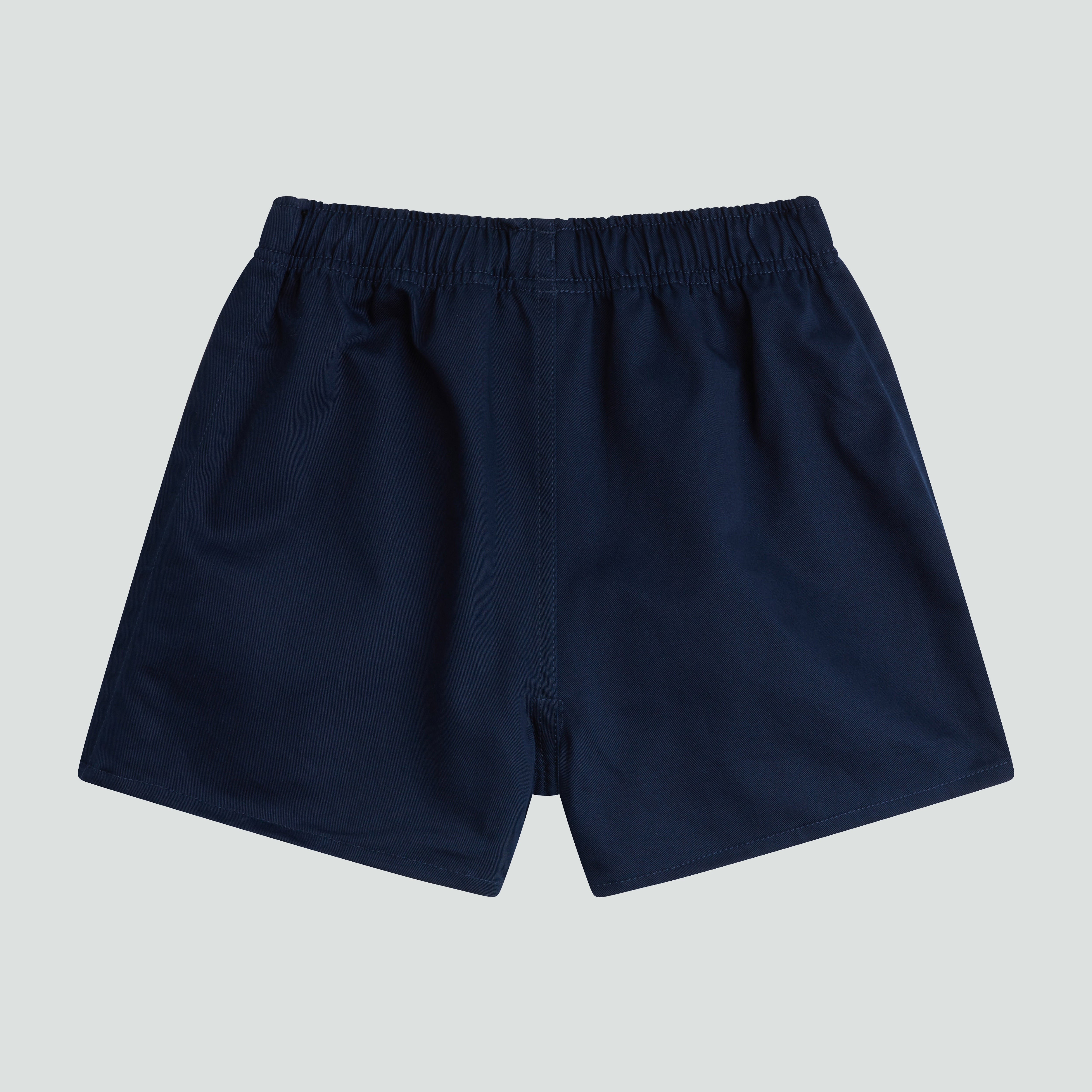 canterbury-professional-cotton-short-junior-unisex-pantal-n-corto-de-rugby-azul- image 2