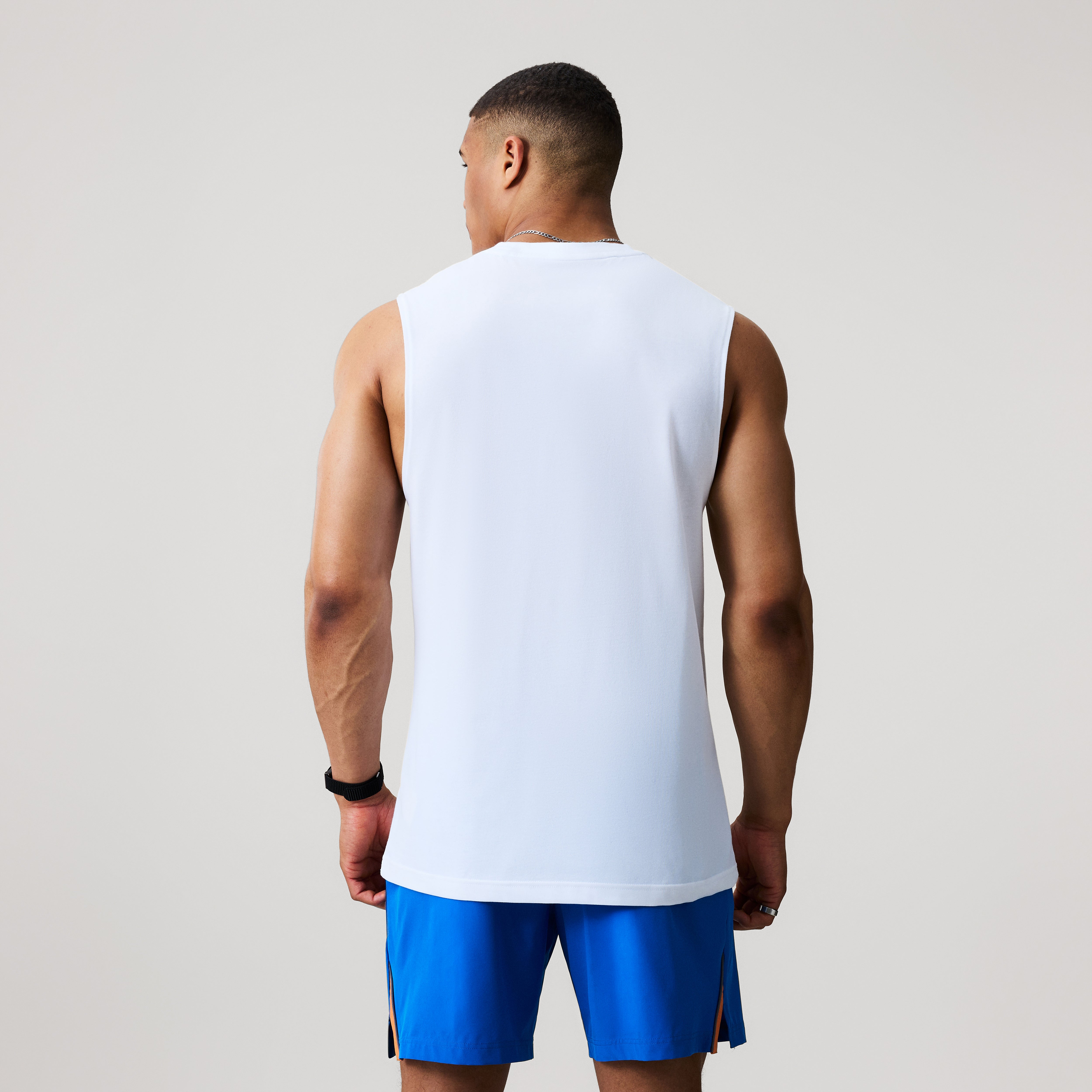 camiseta-sin-mangas-canterbury-tempo-training-tank-para-hombre-blanco image 5