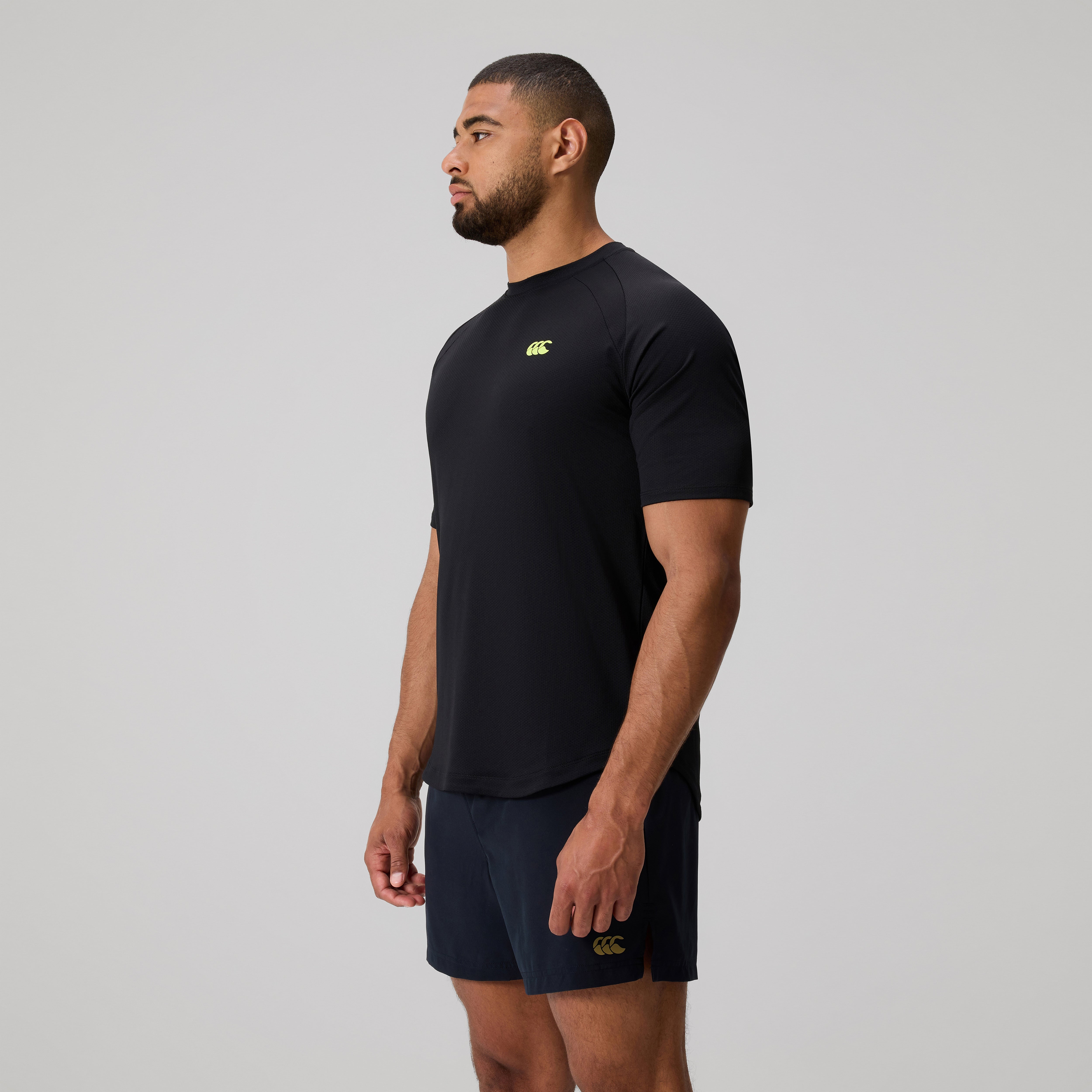 camiseta-canterbury-everest-negra-para-hombre image 5