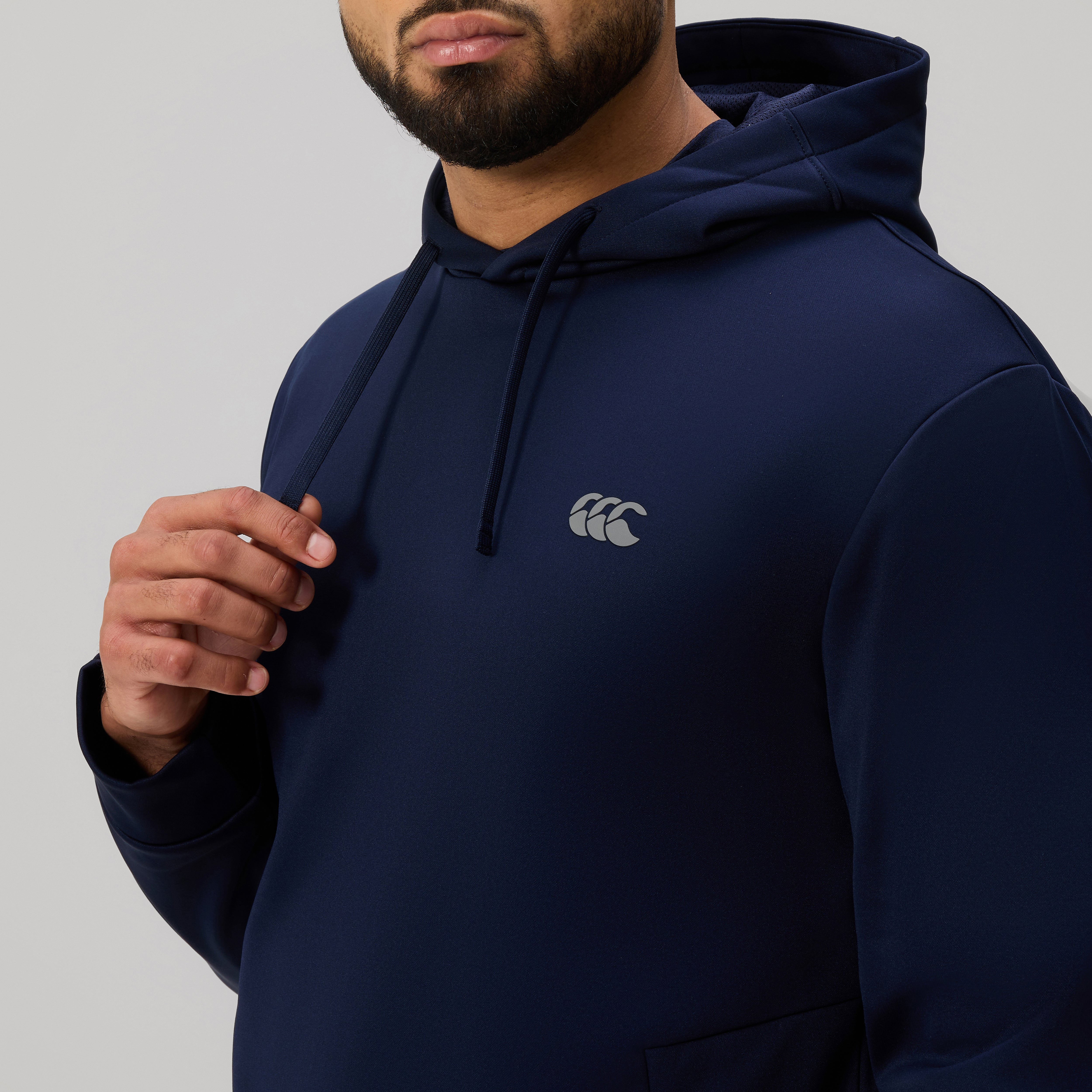 canterbury-tempo-sudadera-con-capucha-hombre-navy image 7