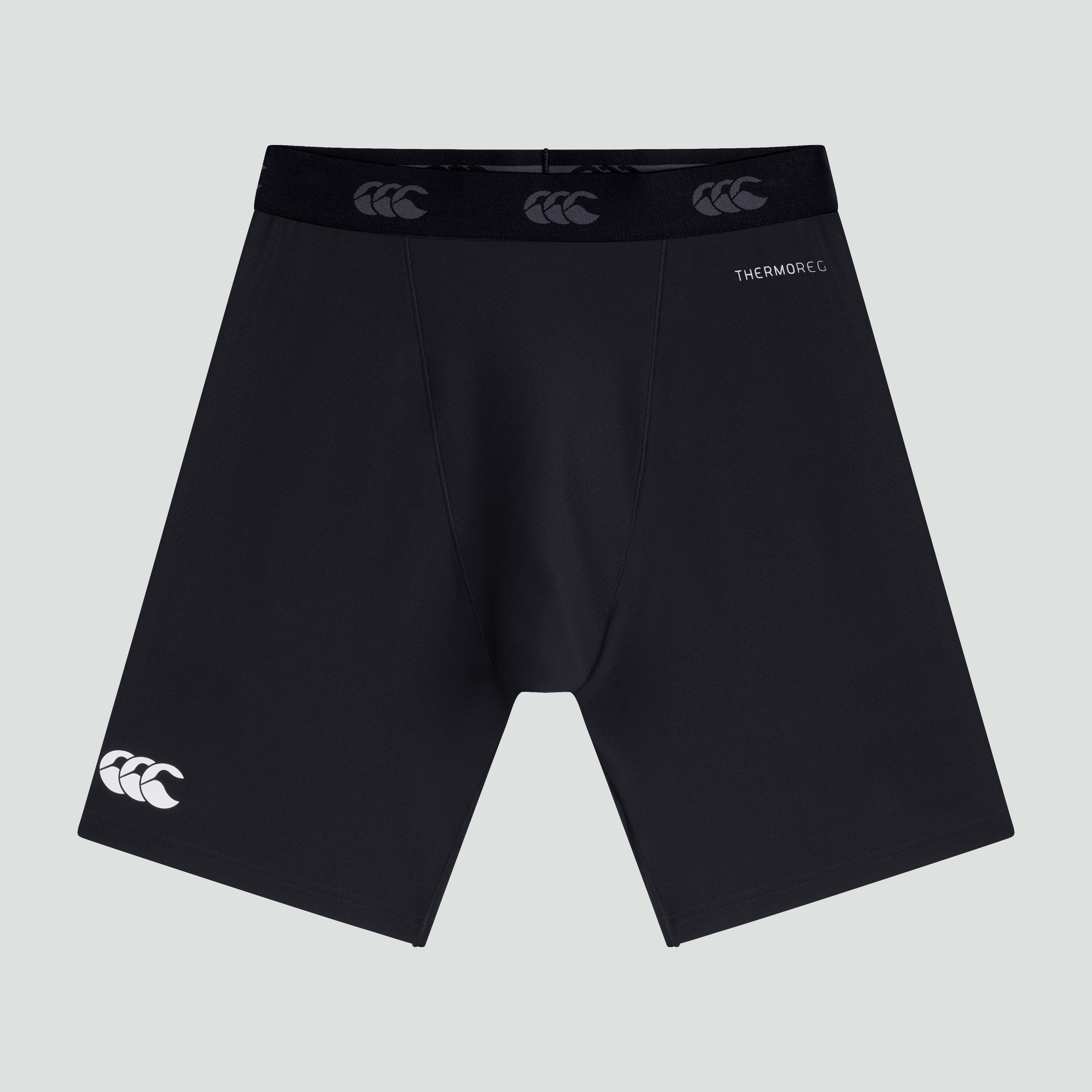 pantalones-cortos-canterbury-thermoreg-para-hombre-negro image 1