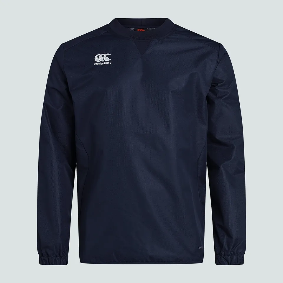 canterbury-club-vaposhield-camiseta-de-contacto-azul-marino image 1