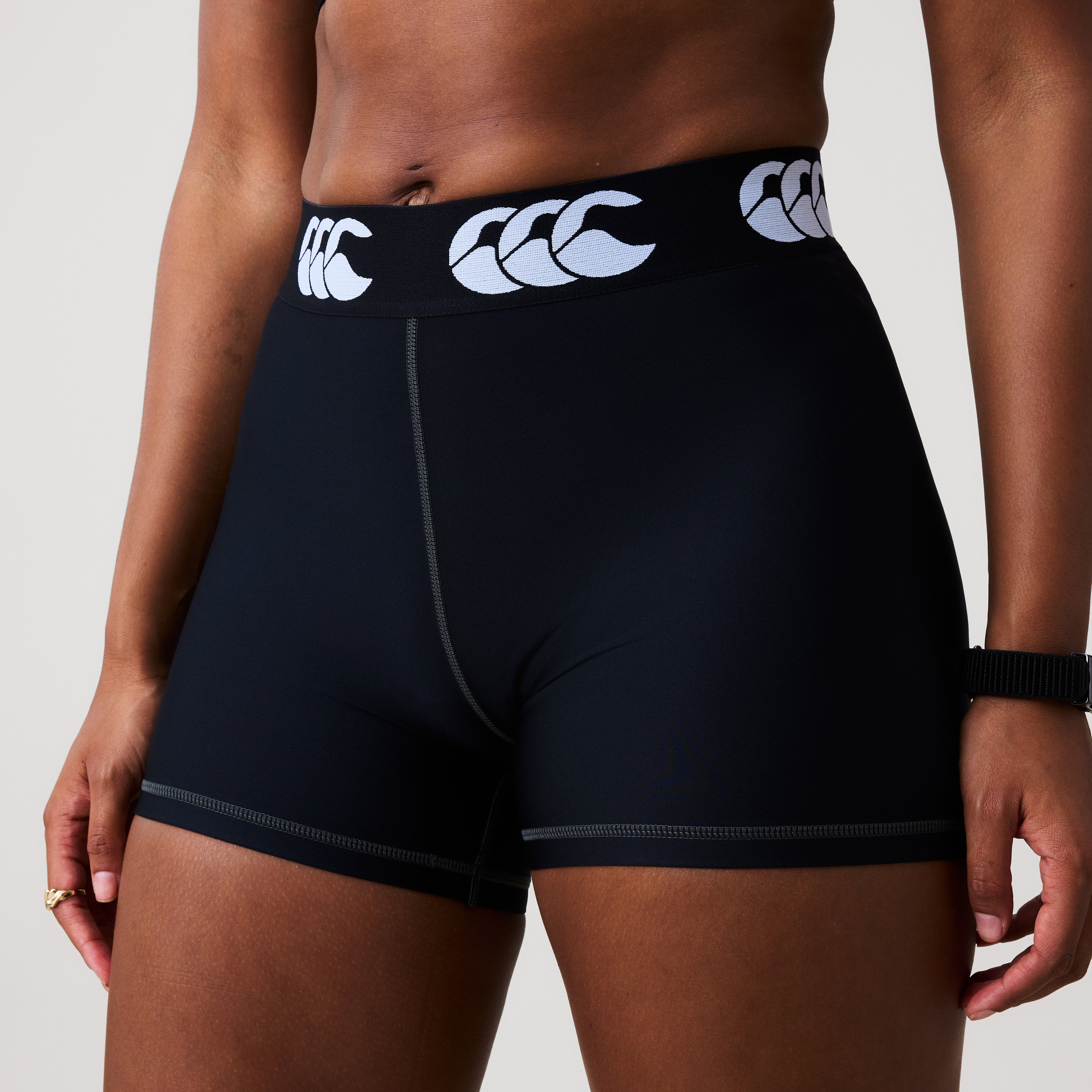 canterbury-baselayer-booty-shorts-negro-para-mujer image 7