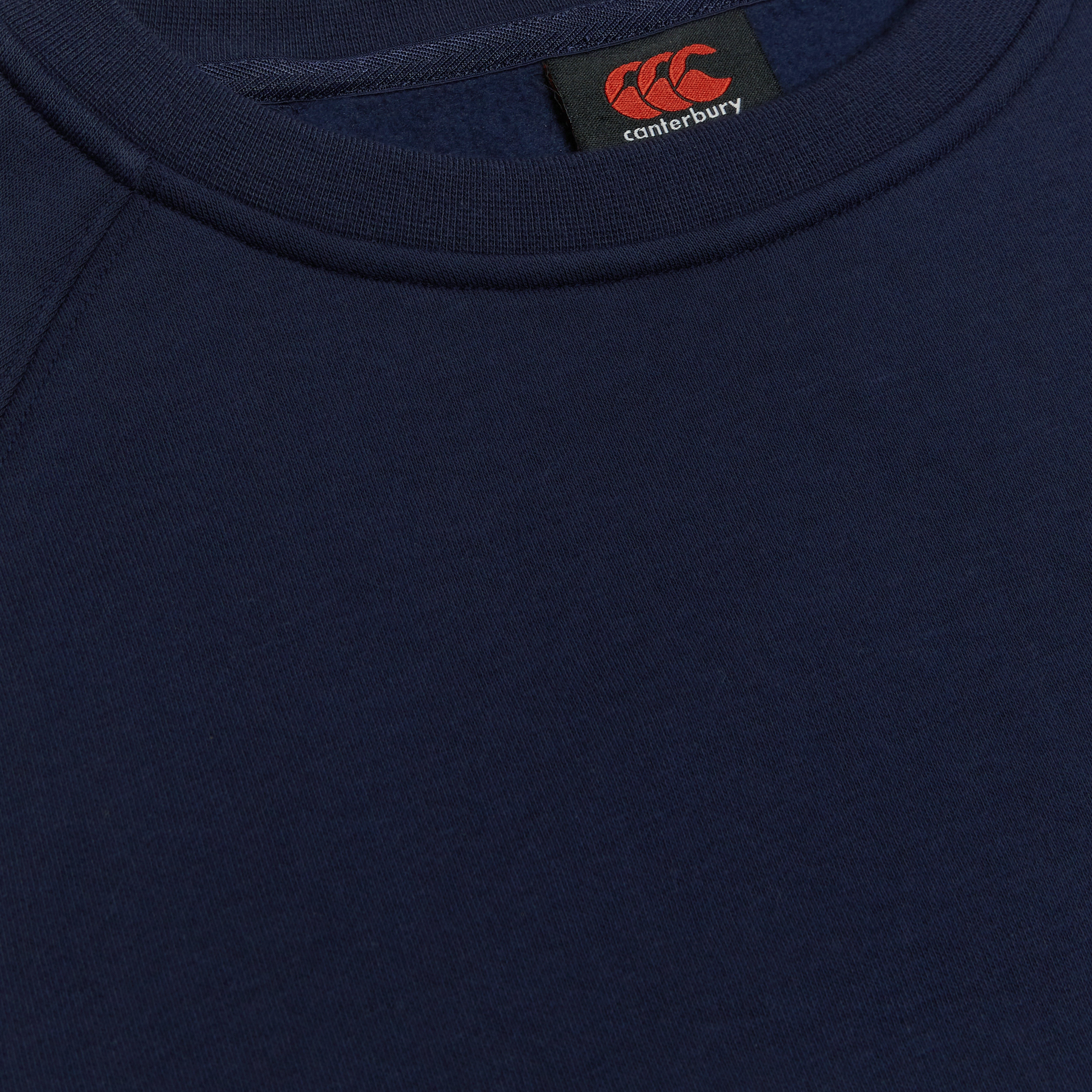 canterbury-men-s-club-crew-sweatshirt-azul-marino image 3