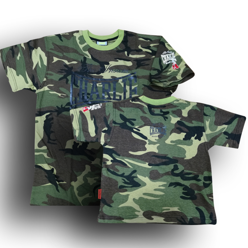 camiseta-charlie-boxing-jungle-liquidaci-n image 2
