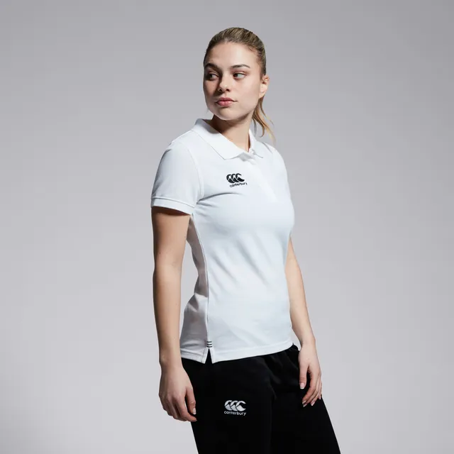 polo-canterbury-waimak-mujer-blanco image 1
