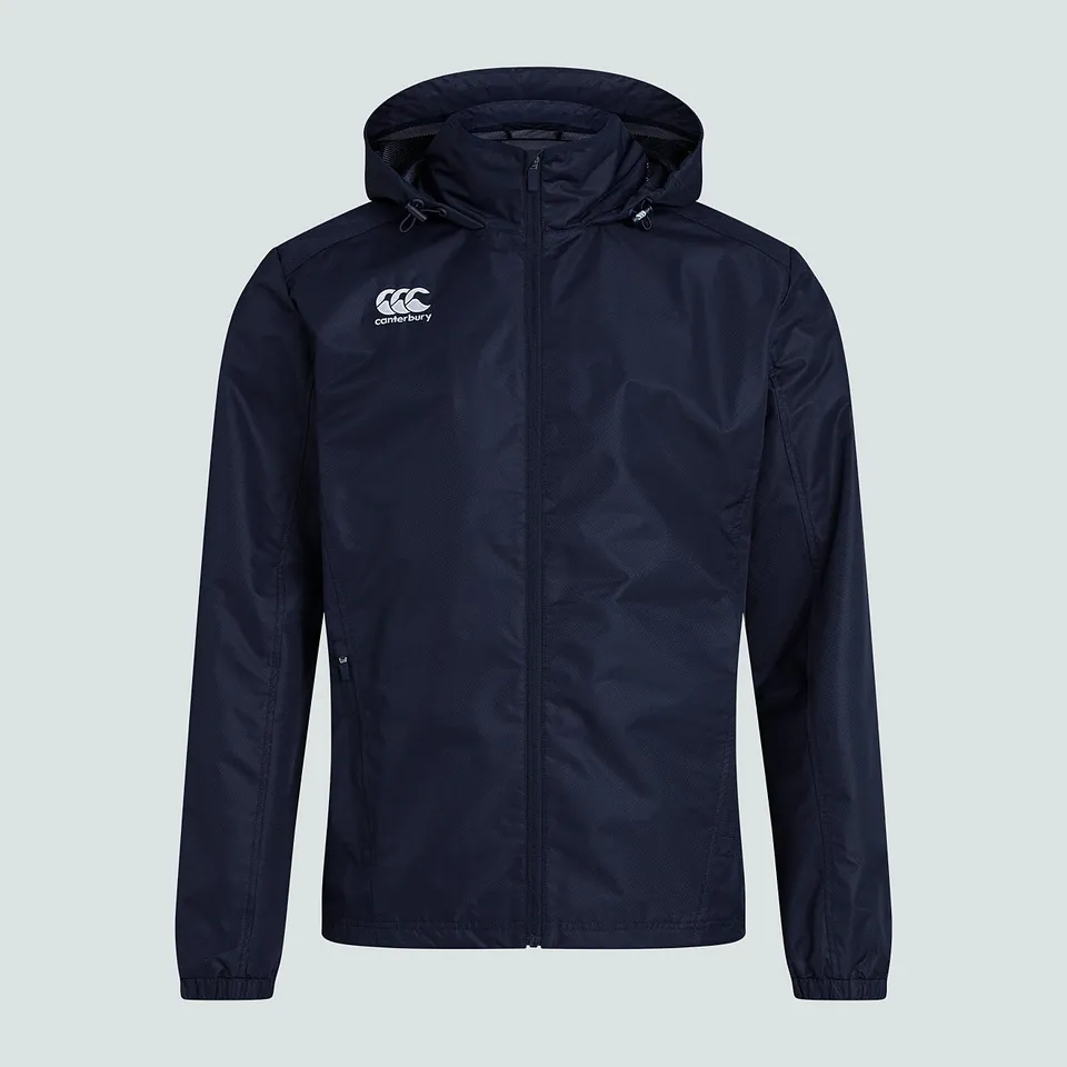 chaqueta-impermeable-canterbury-club-vaposhield-con-cremallera-completa-azul-mar image 1
