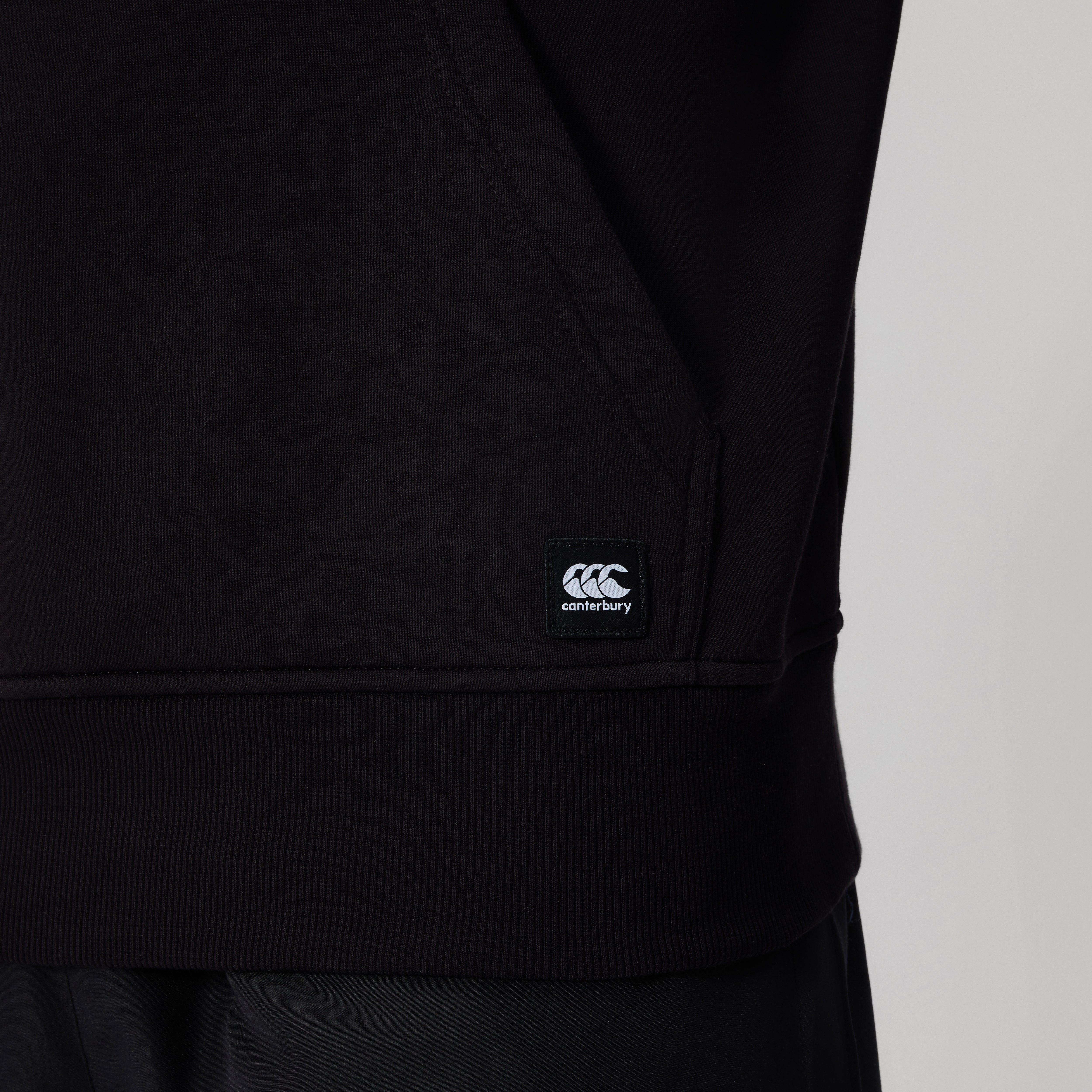 sudadera-con-capucha-canterbury-uglies-logo-para-hombre-negra image 7