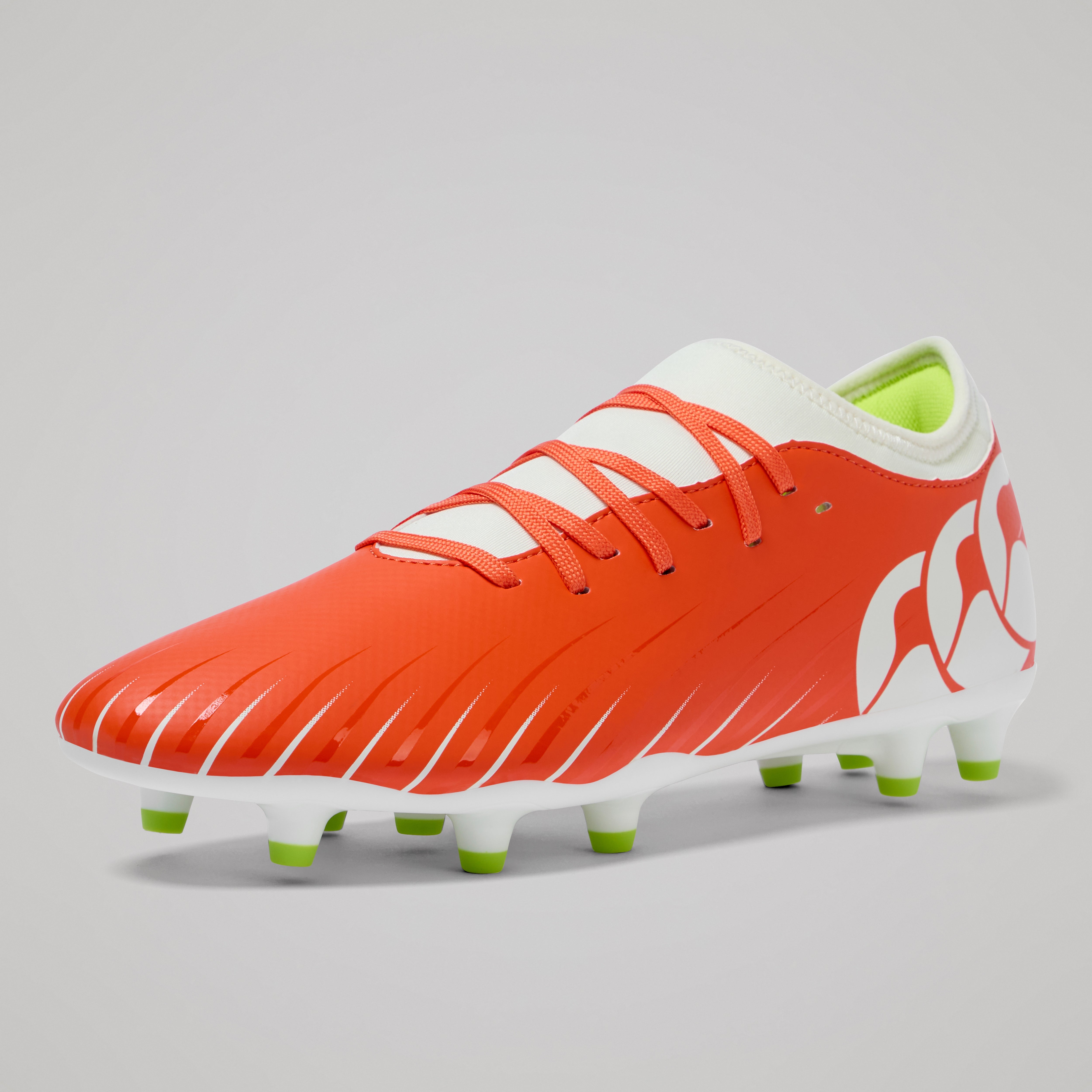 canterbury-speed-falcon-team-firm-ground-naranja-adulto-unisex image 4
