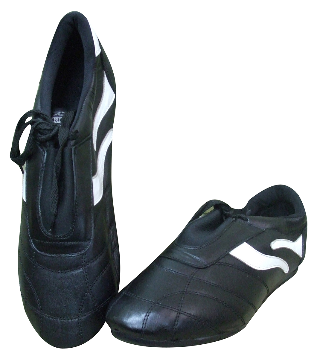 charlie-boxing-zapato-de-piel-tipo-taekwondo-modelo-tijuana image 2