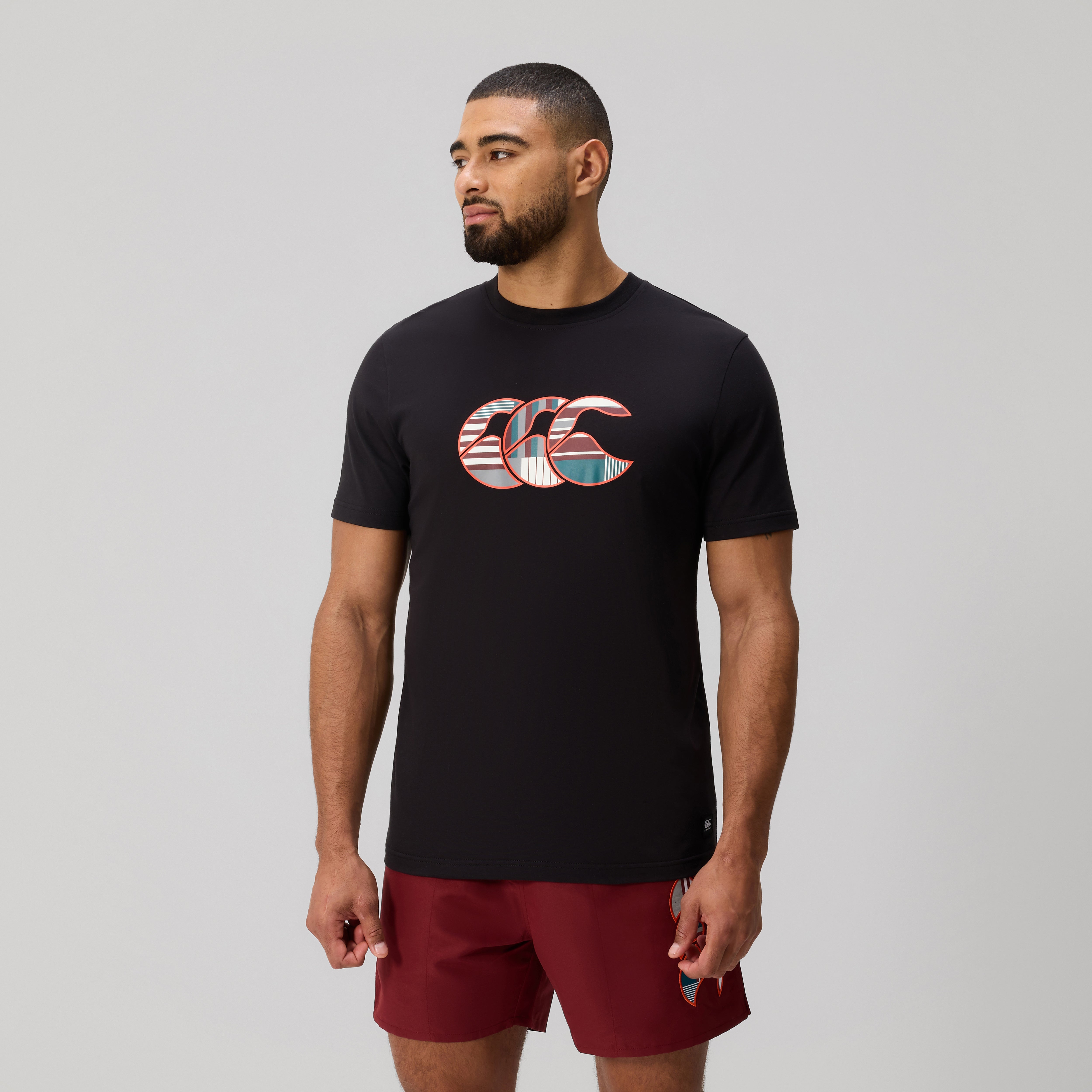 camiseta-canterbury-uglies-logo-negra-para-hombre image 3