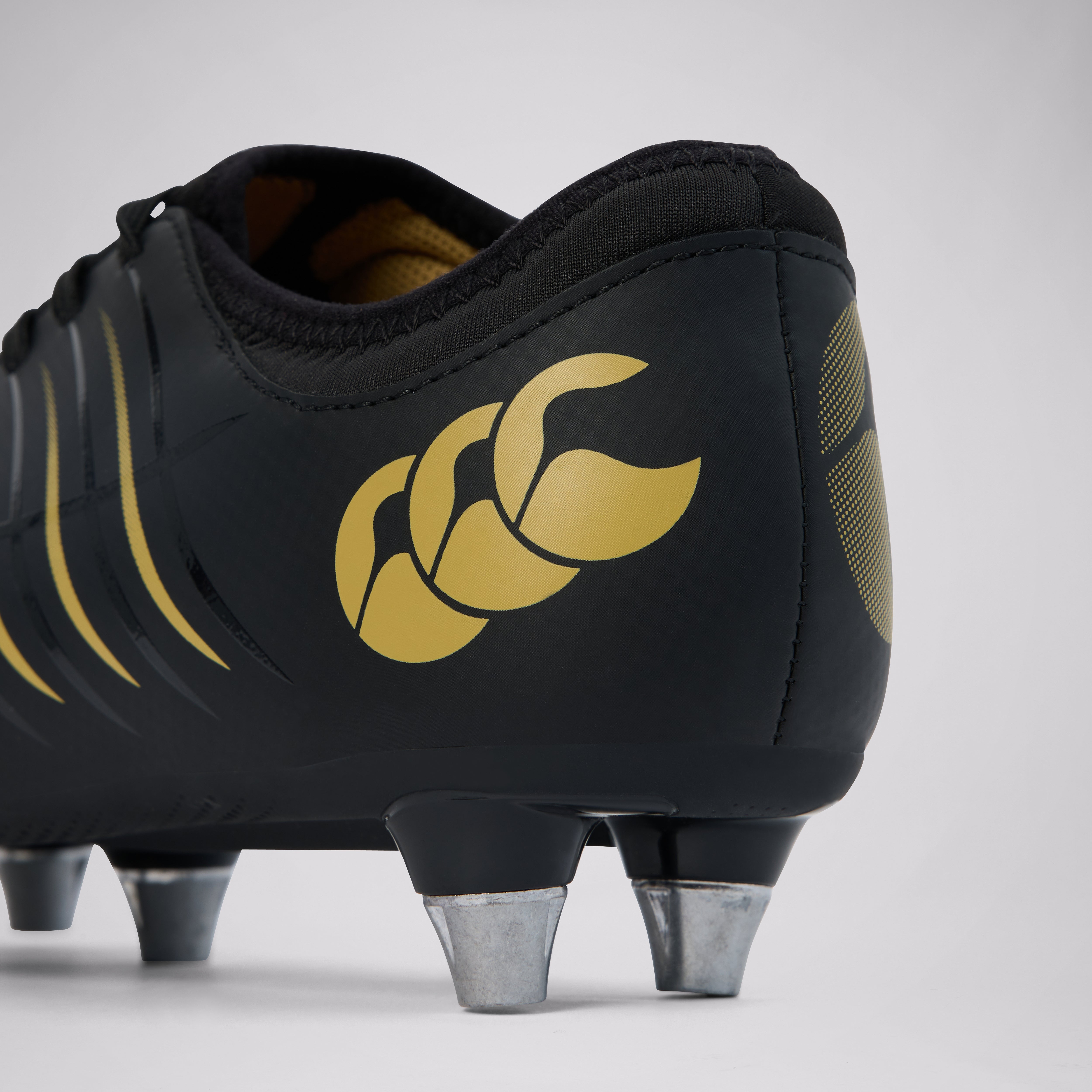 canterbury-ccc-phoenix-2-0-soft-ground-botas-rugby-junior-negro image 5