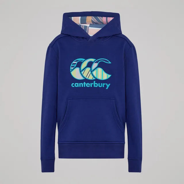 canterbury-sudadera-con-capucha-ni-os-uglies-azul-marino image 1
