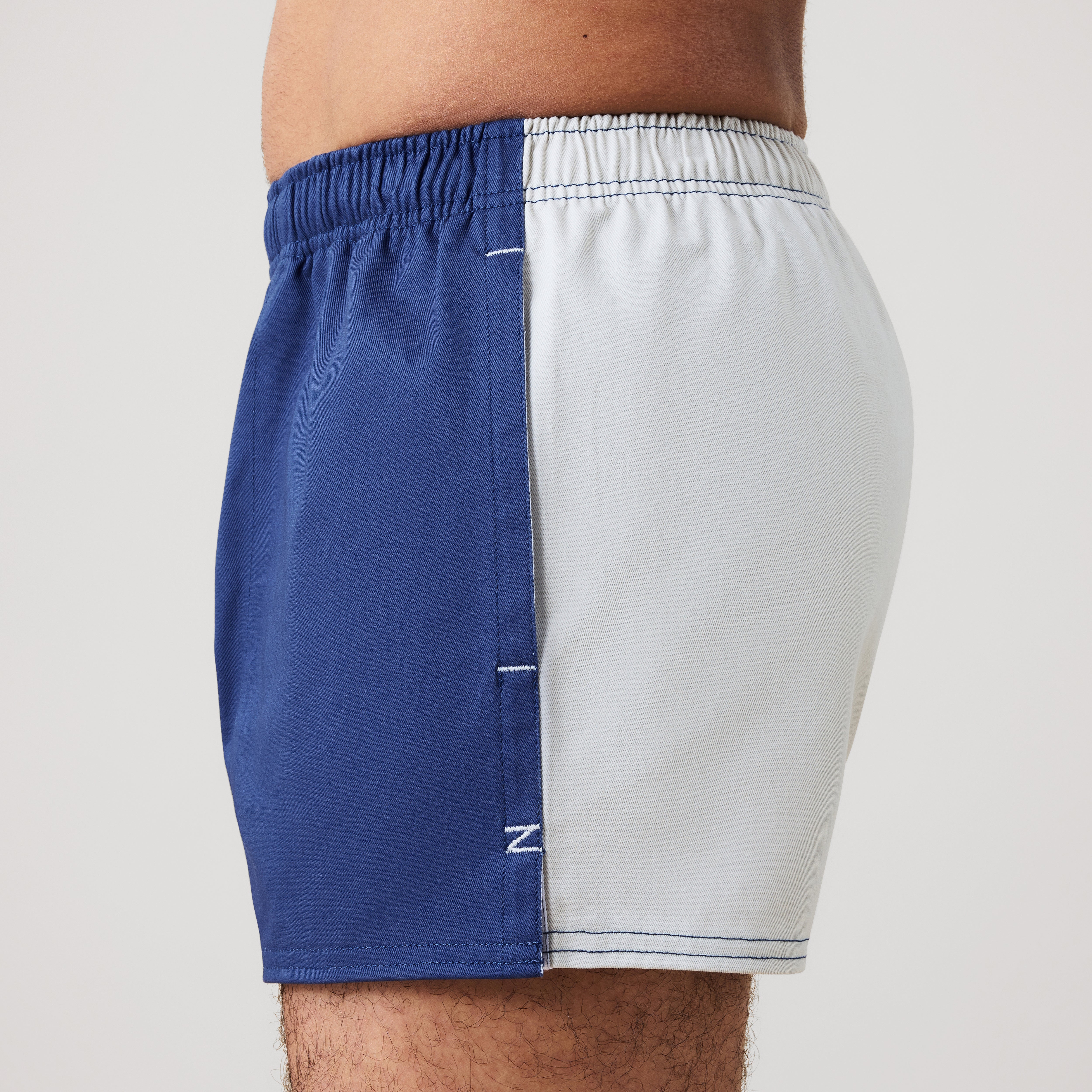 canterbury-harlequin-drill-short-gris-para-hombre image 8