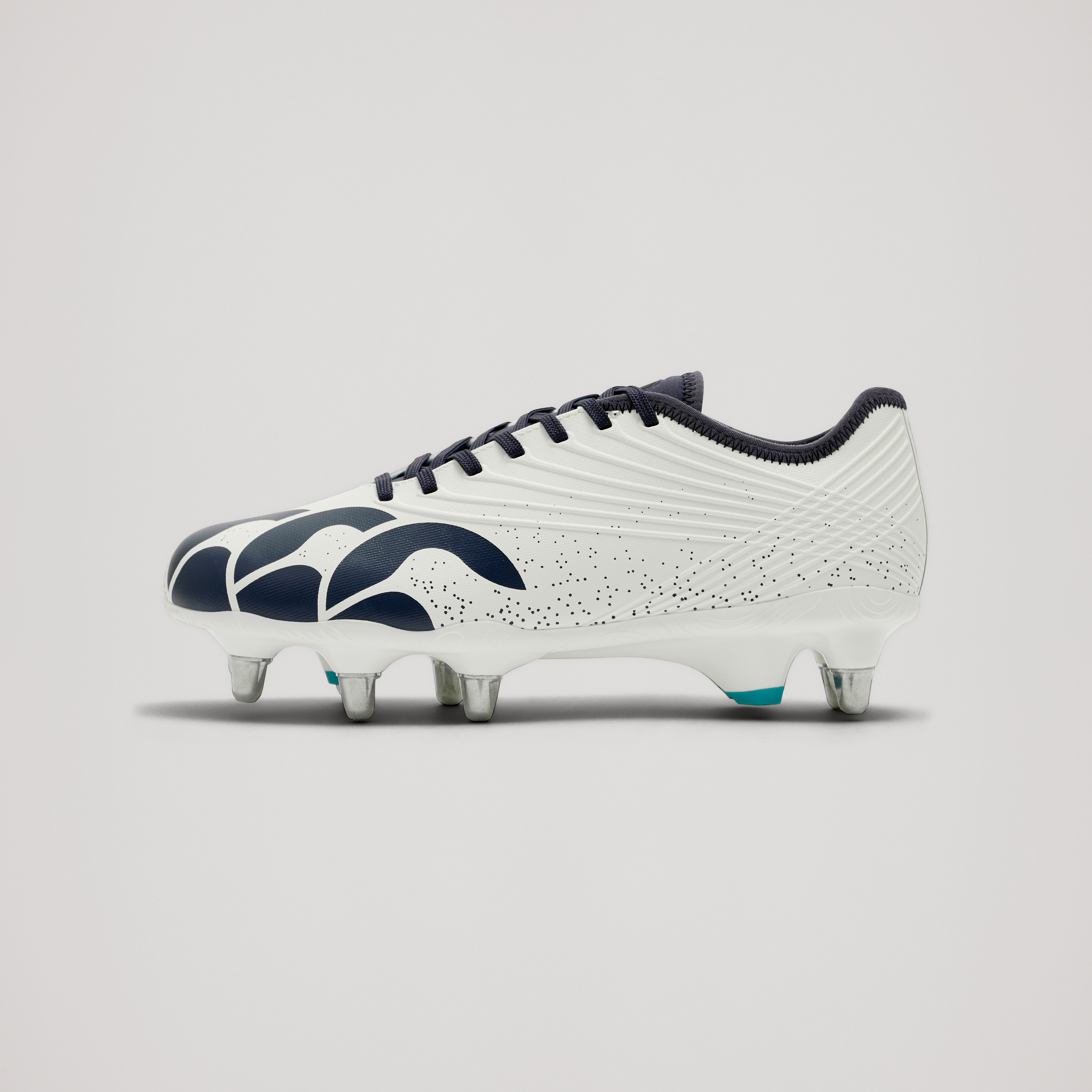 canterbury-stampede-groundbreak-pro-soft-ground-botas-de-rugby-para-terreno-blan image 1